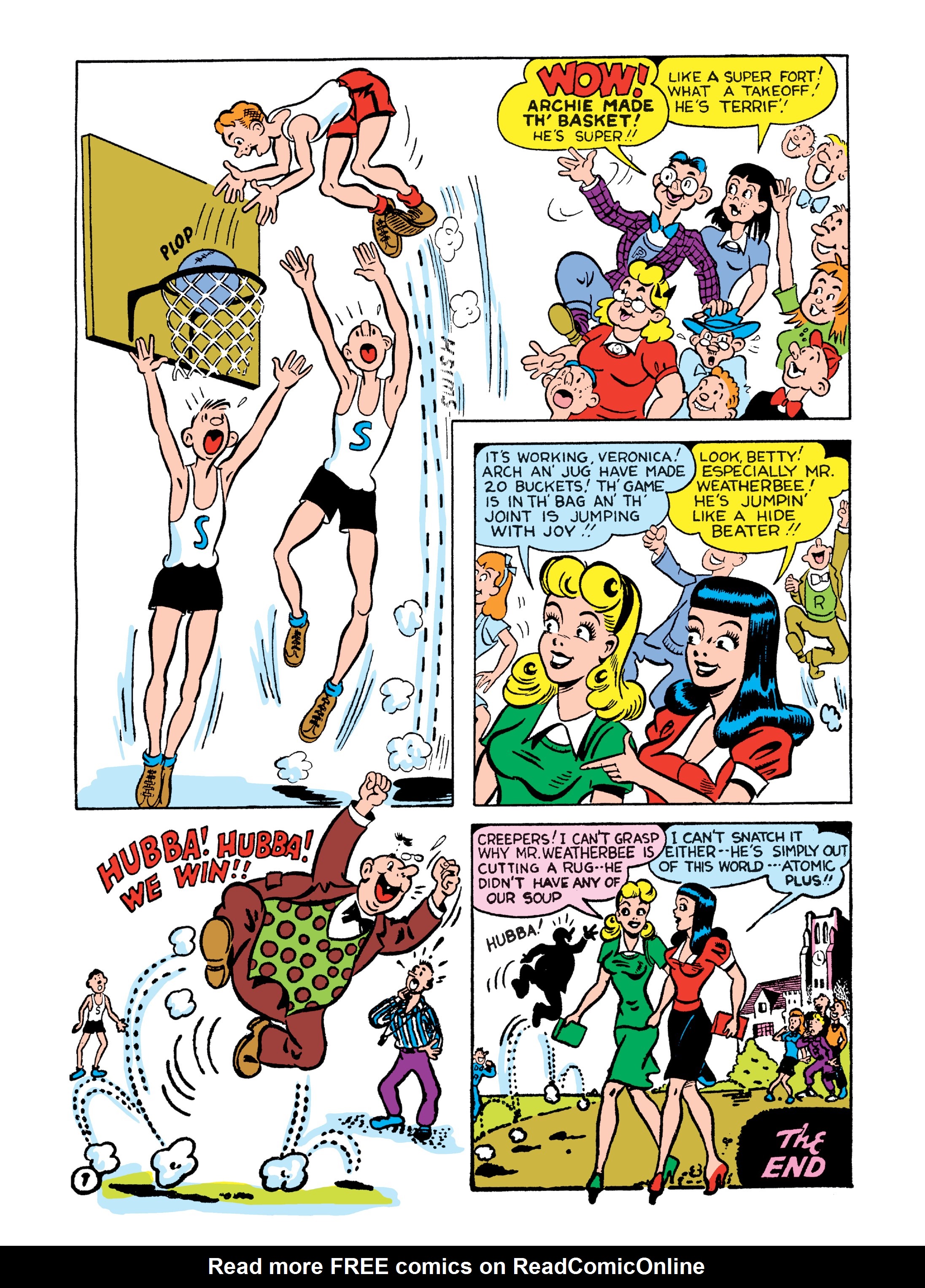 Read online Archie 1000 Page Comics Explosion comic -  Issue # TPB (Part 10) - 60