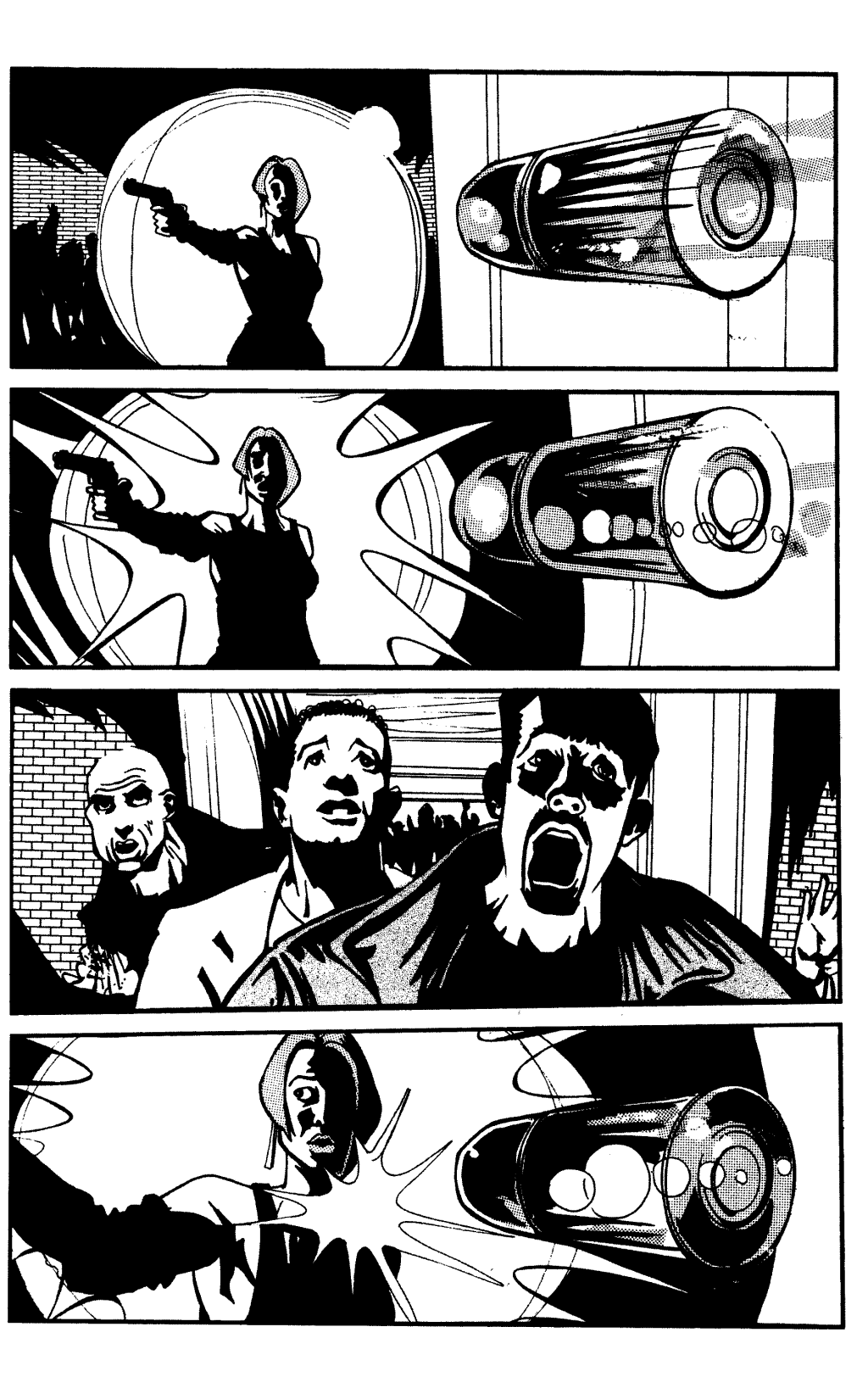 Read online A.K.A. Goldfish comic -  Issue # TPB - 209