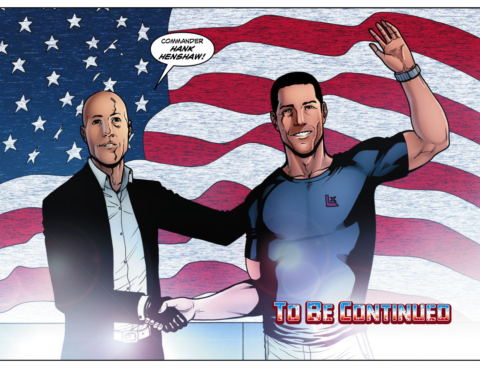 Read online Smallville: Season 11 comic -  Issue #4 - 22