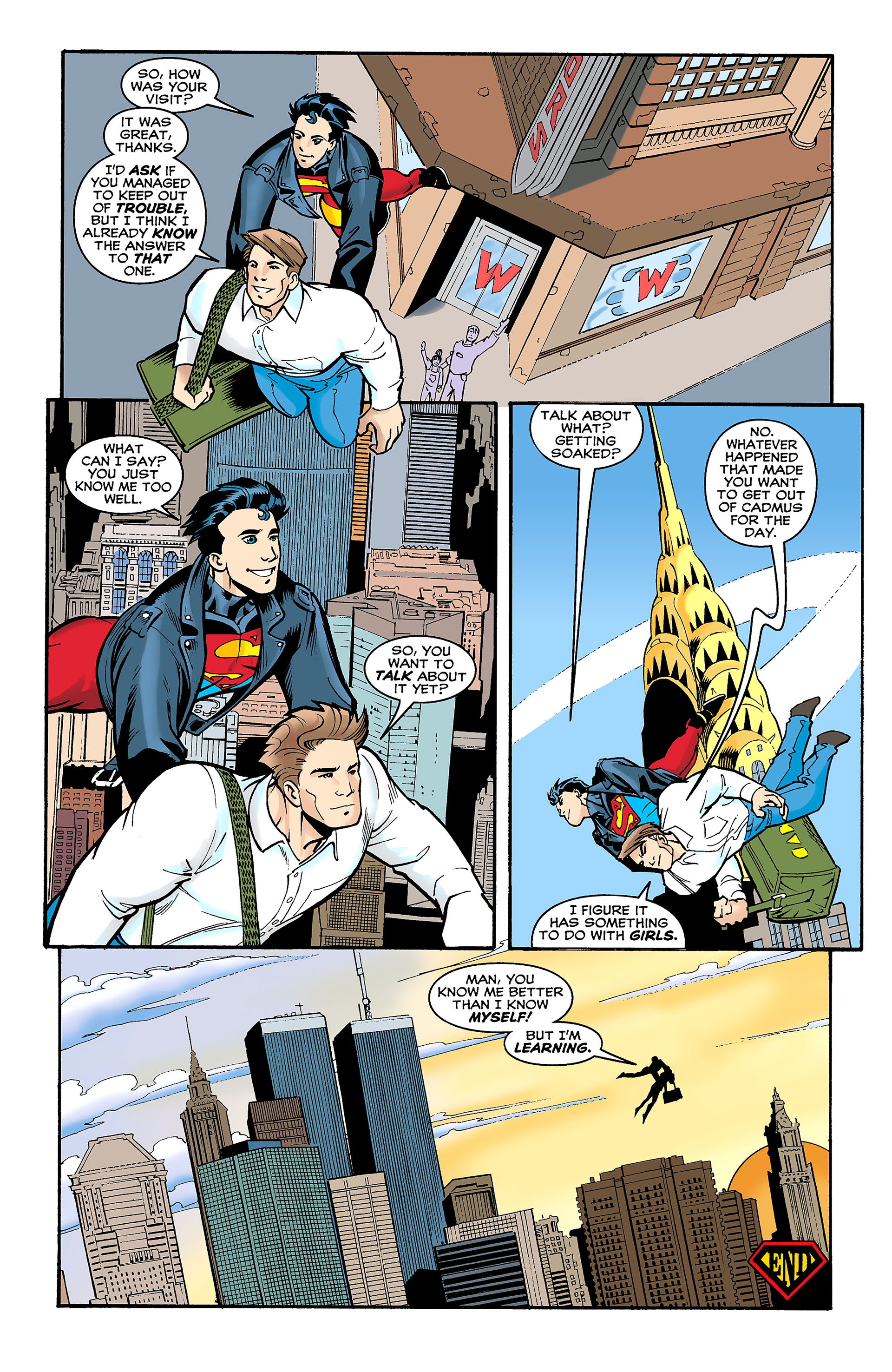 Superboy (1994) 82 Page 22
