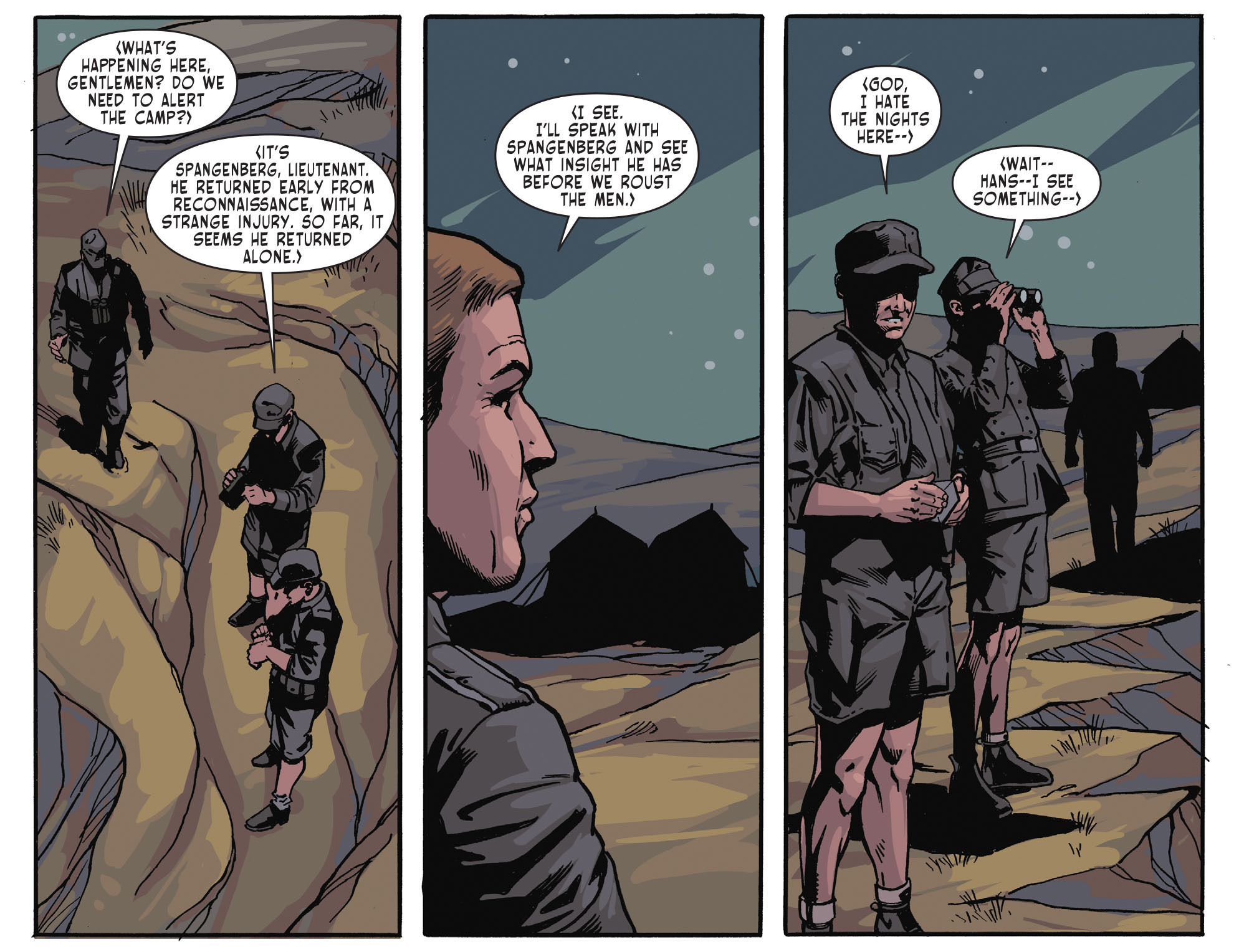 Read online The Vampire Diaries (2013) comic -  Issue #30 - 6
