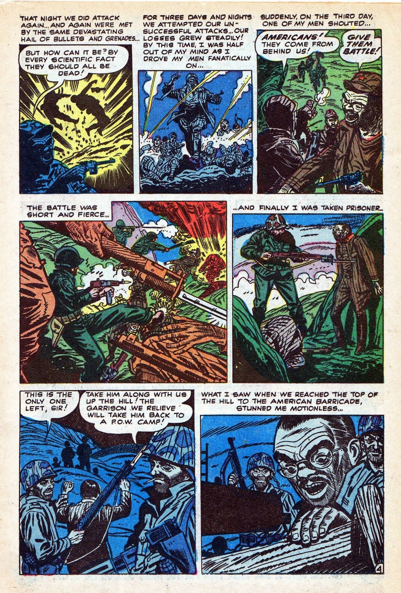 Read online Battlefield comic -  Issue #7 - 15