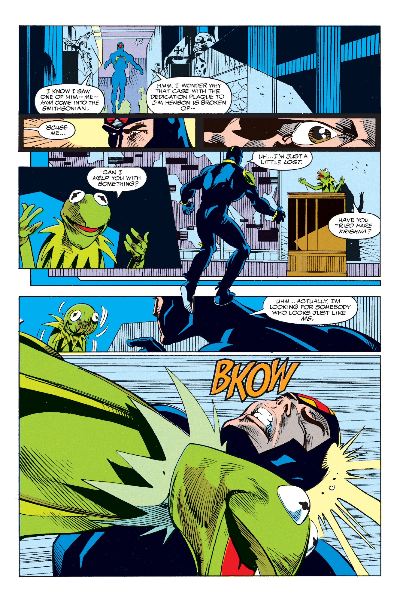 Read online X-Factor Visionaries: Peter David comic -  Issue # TPB 1 - 58