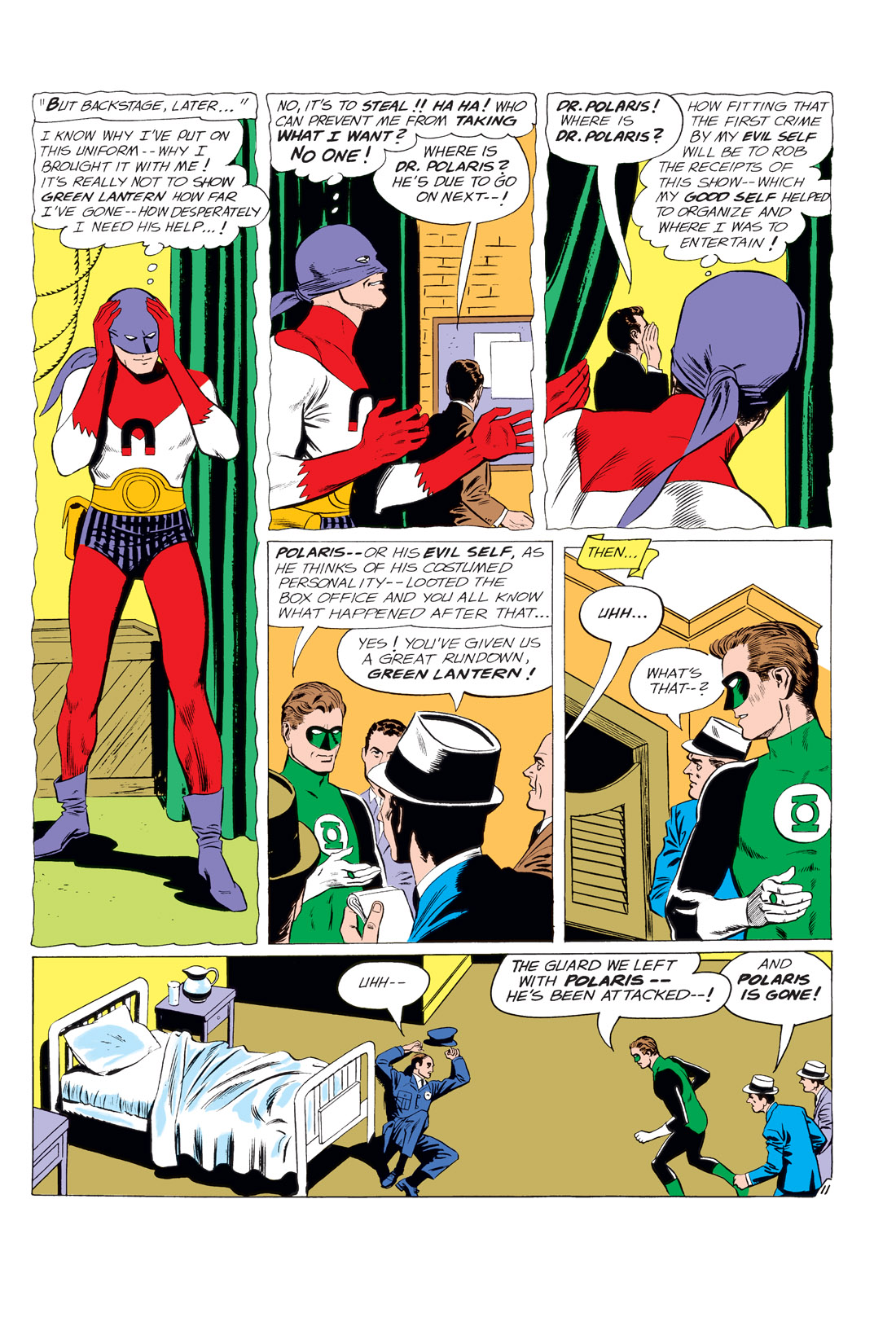 Green Lantern (1960) Issue #21 #24 - English 12