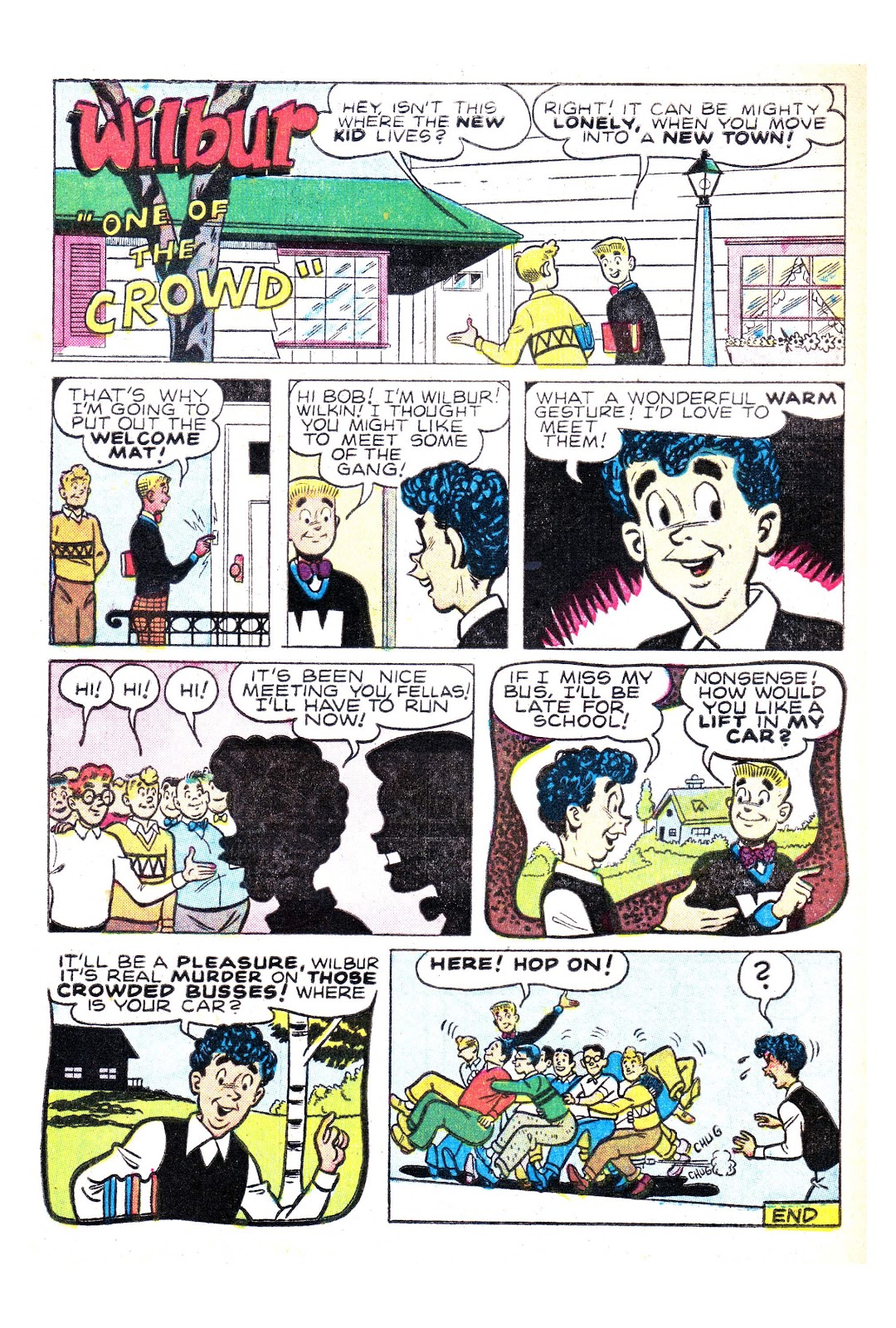 Archie's Girls Betty and Veronica issue 21 - Page 24