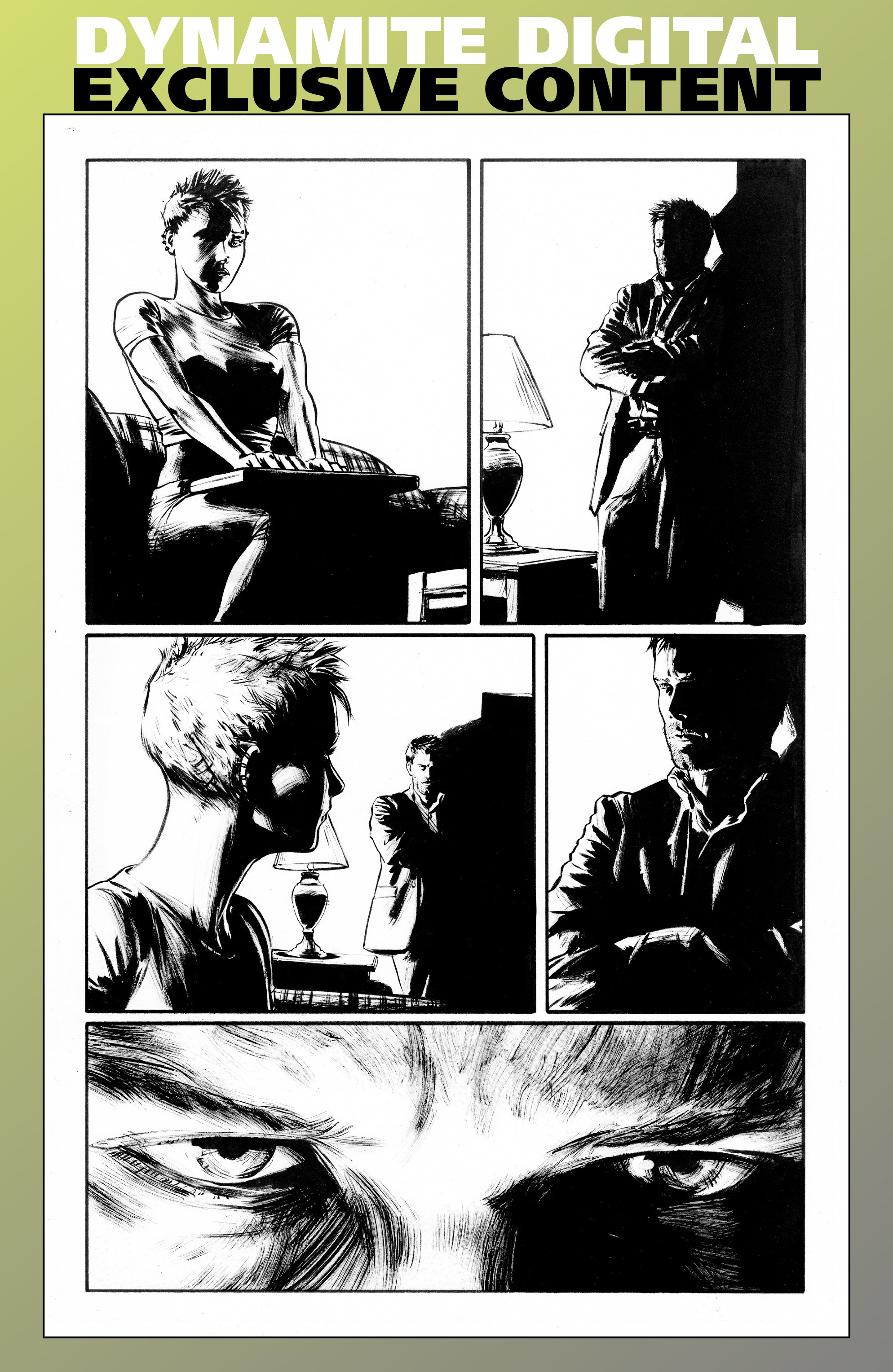 Read online Uncanny: Season 2 comic -  Issue #4 - 29