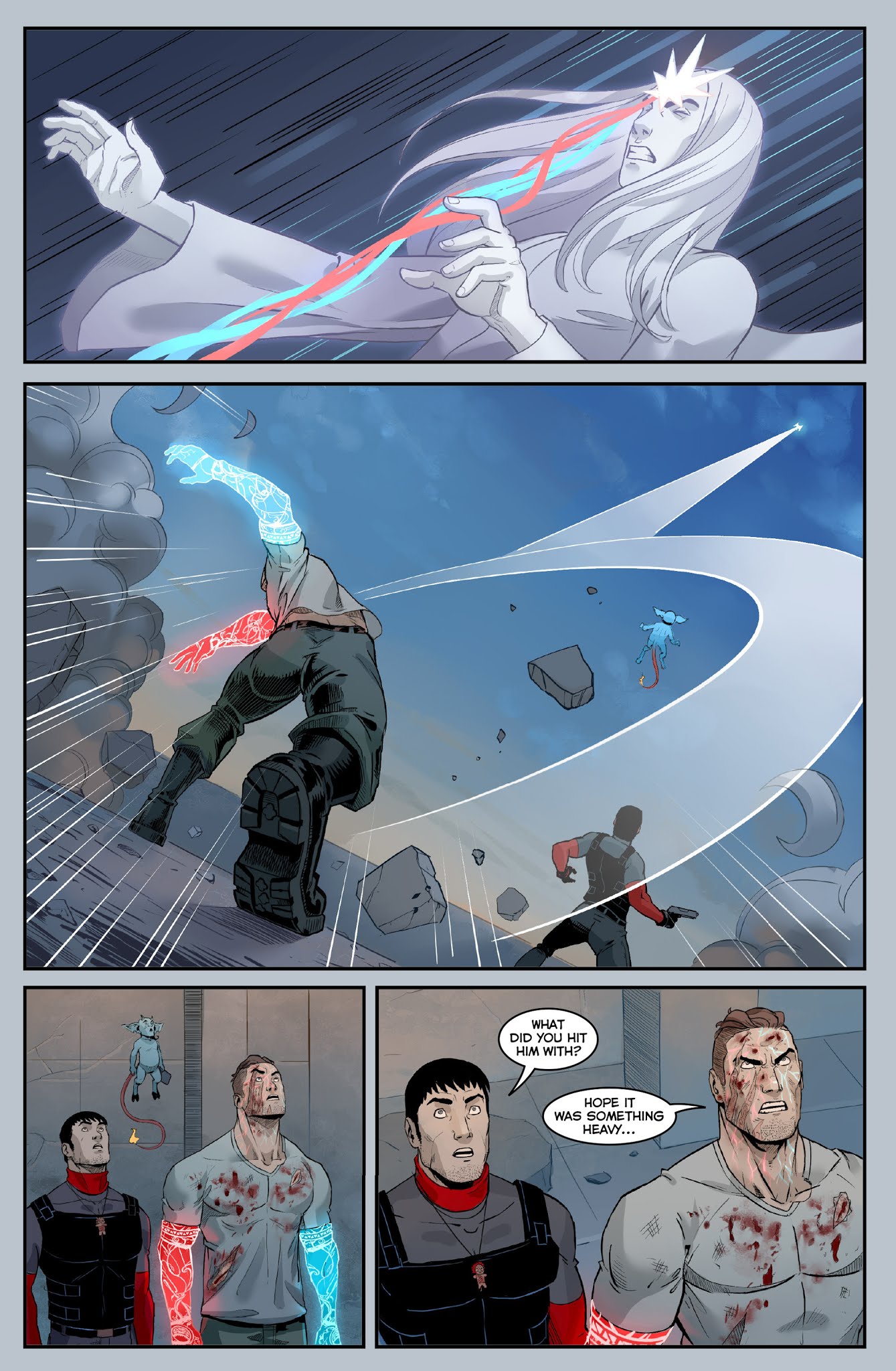 Read online Demonslayer, Vol. 2 comic -  Issue #12 - 25