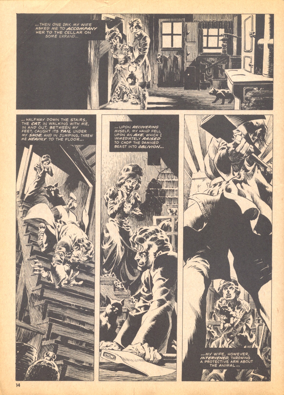 Creepy (1964) Issue #62 #62 - English 14