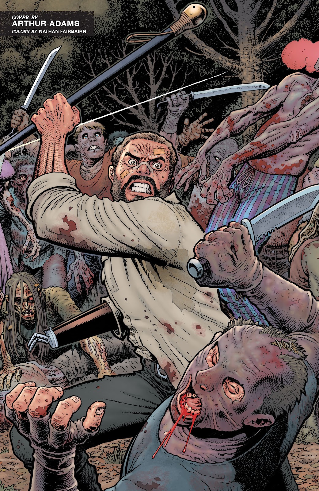 The Walking Dead Deluxe issue 40 - Page 32