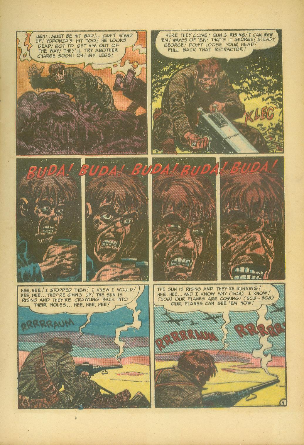 Read online Two-Fisted Tales comic -  Issue #24 - 9