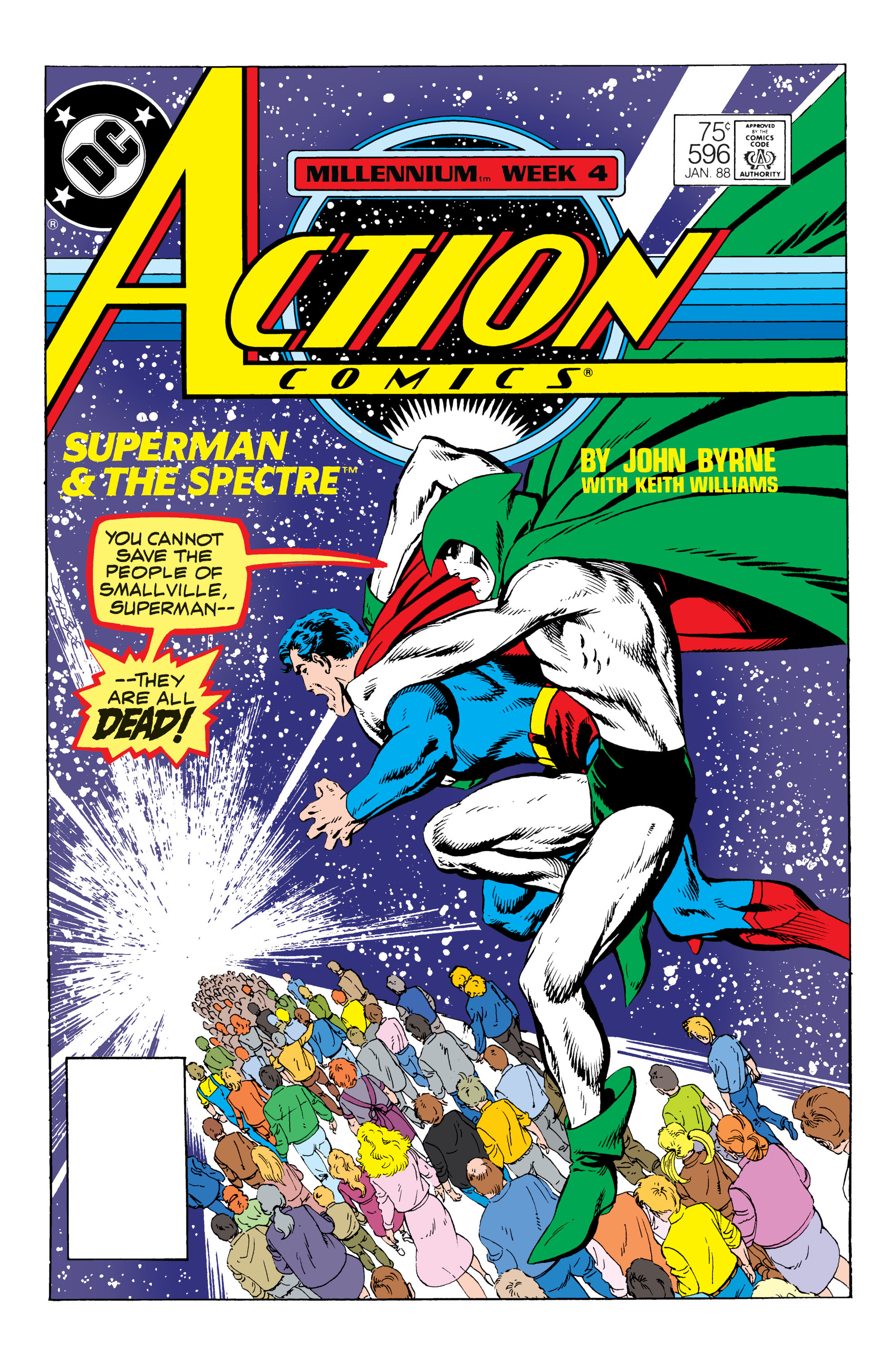 Read online Superman: The Man of Steel (2003) comic -  Issue # TPB 7 - 52