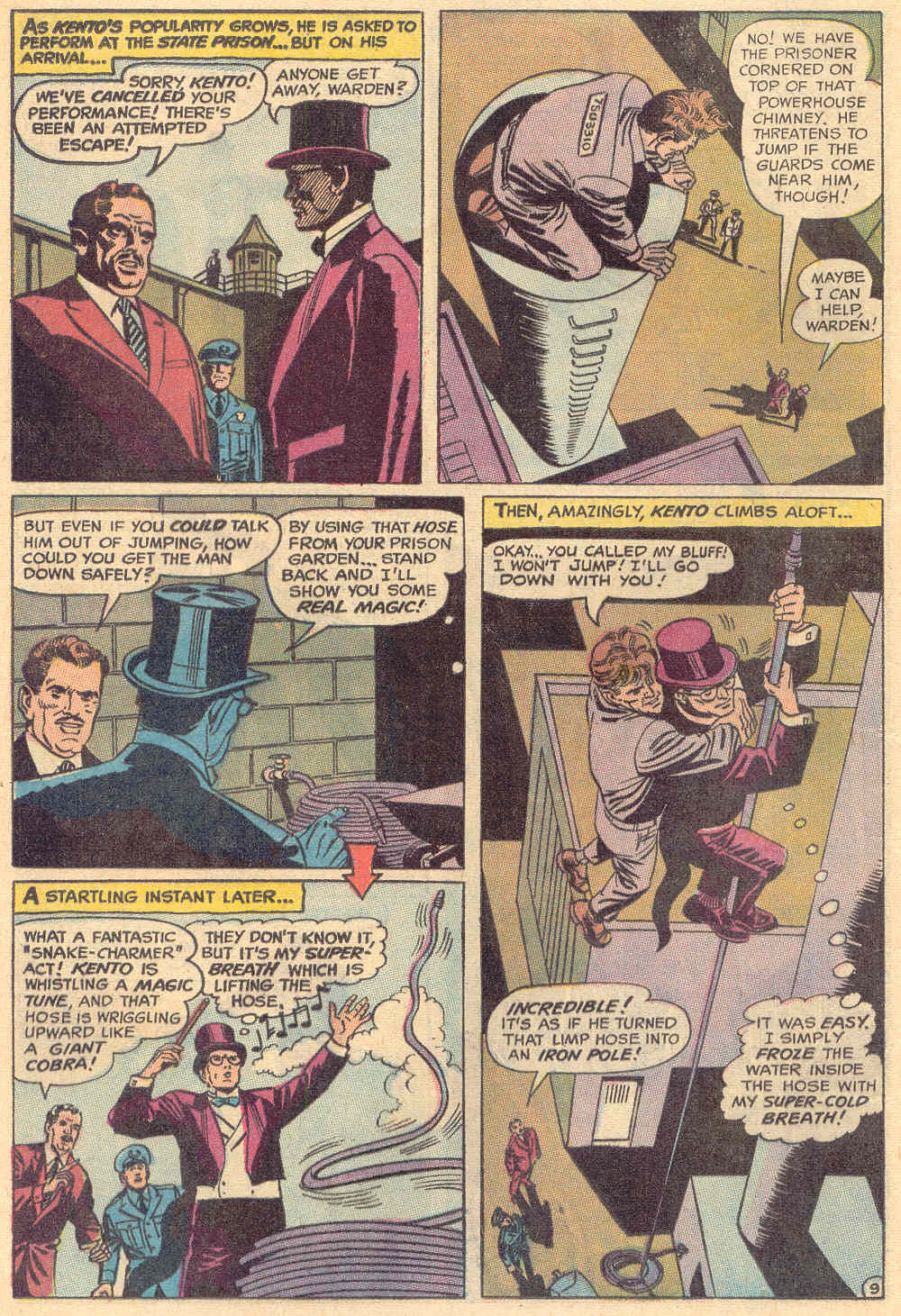 Action Comics (1938) 382 Page 11