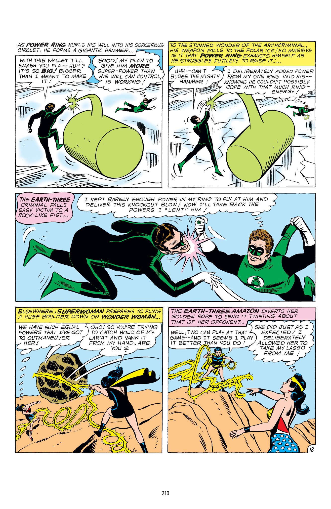 Read online Justice Society of America: A Celebration of 75 Years comic -  Issue # TPB (Part 3) - 13