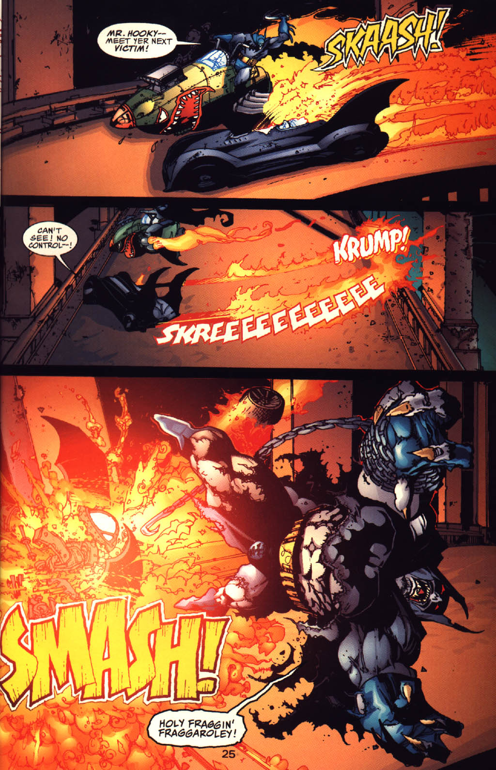 Read online Batman/Lobo comic -  Issue # Full - 22