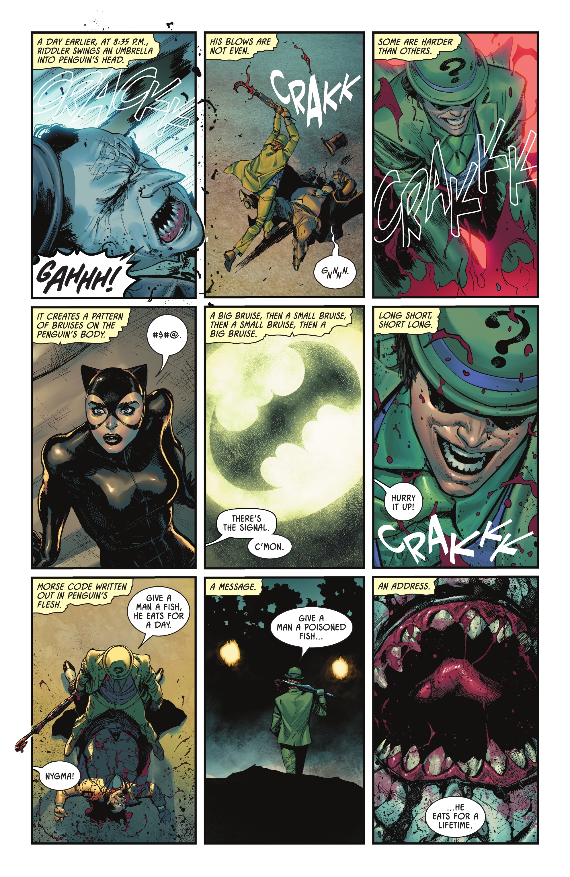 Read online Batman: Killing Time comic -  Issue #2 - 27
