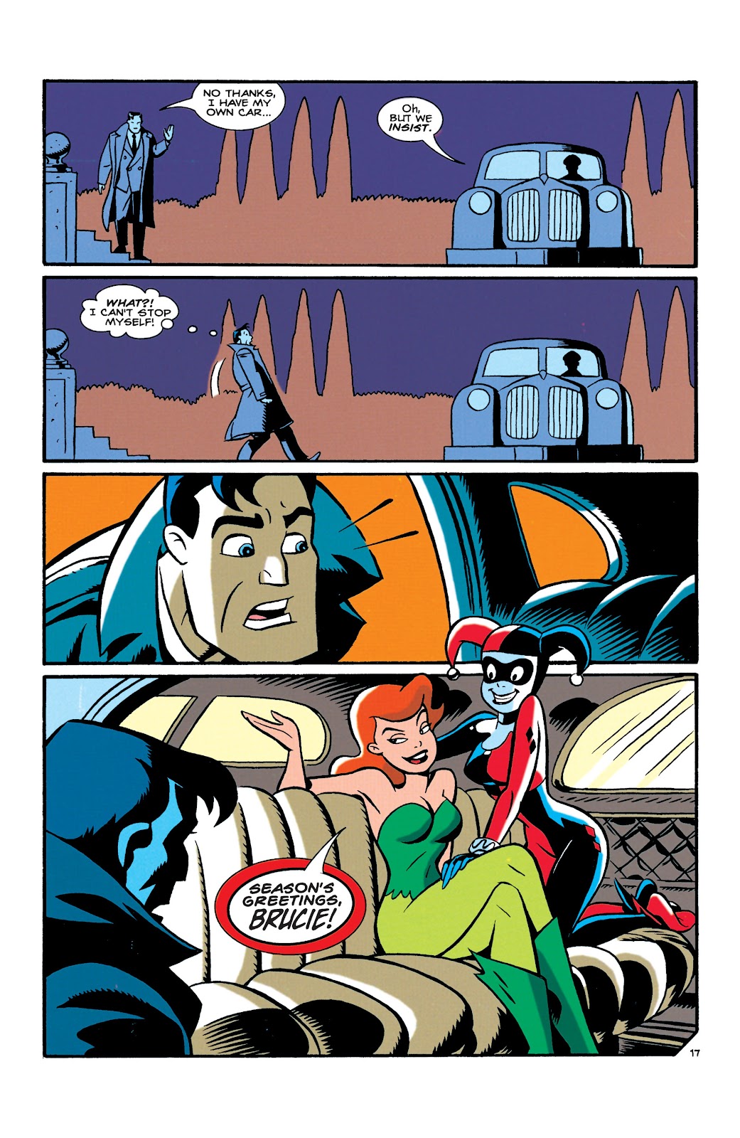 The Batman Adventures issue TPB 4 (Part 1) - Page 23