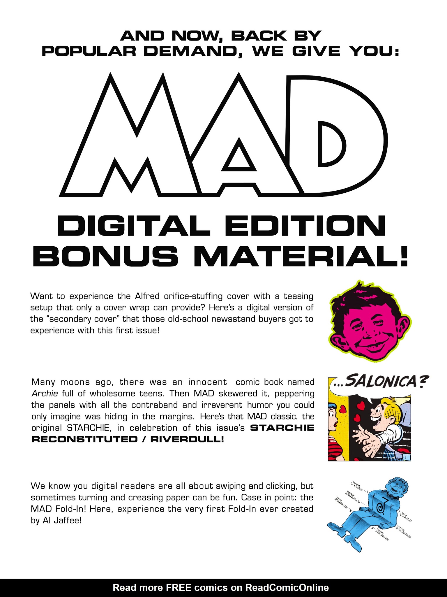 Read online MAD Magazine comic -  Issue #1 - 55
