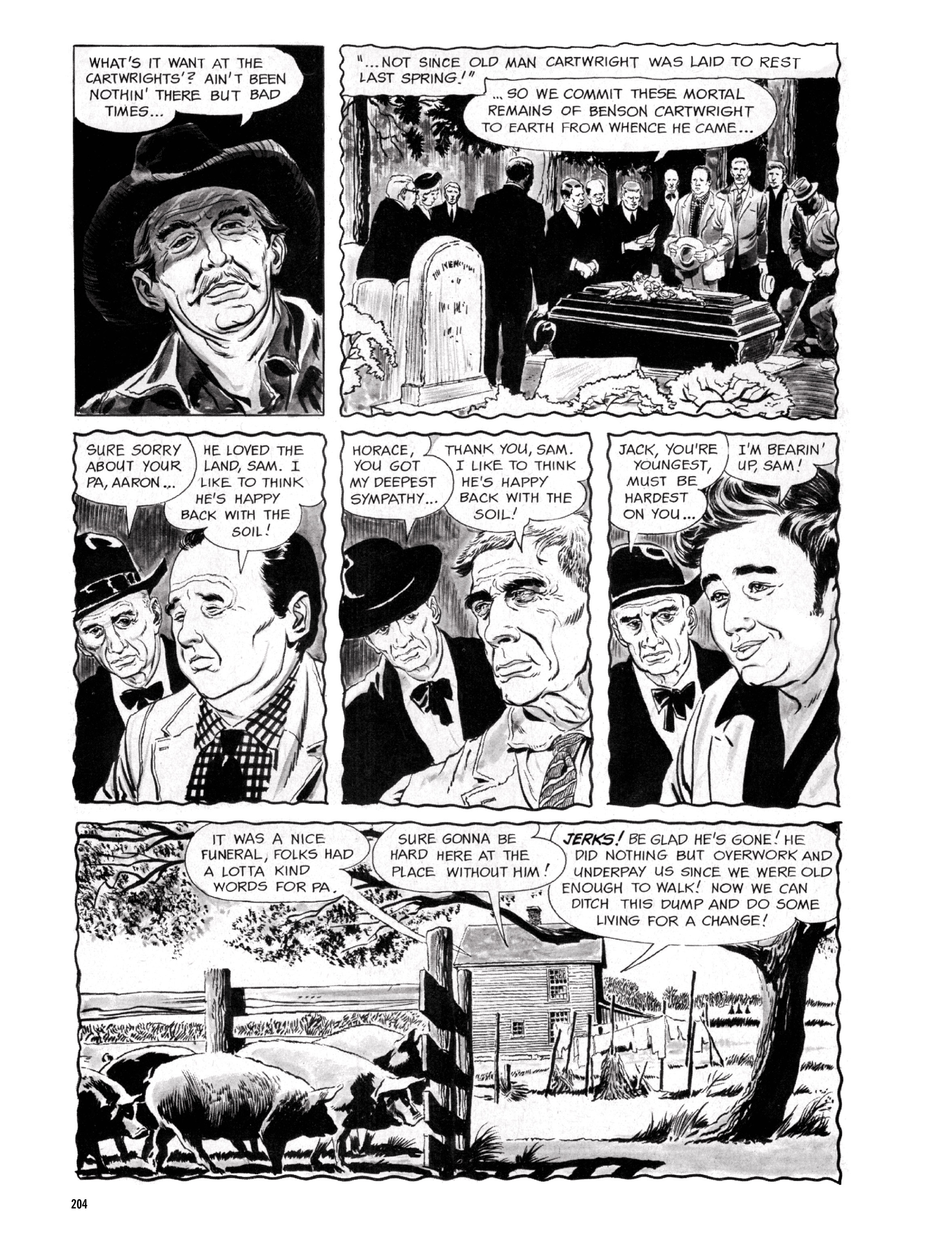 Read online Creepy Archives comic -  Issue # TPB 1 (Part 3) - 7