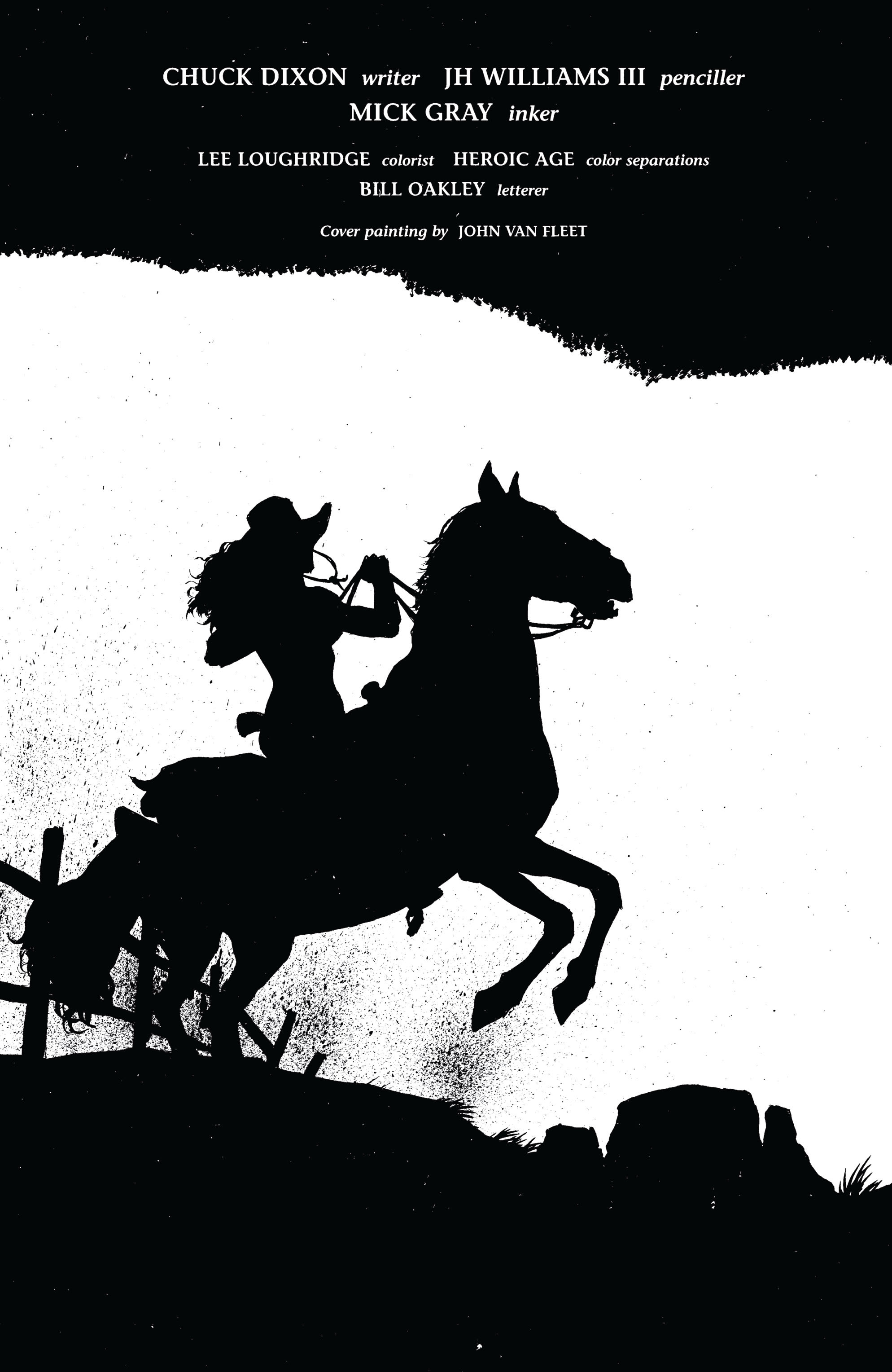 Read online Justice Riders comic -  Issue # Full - 2