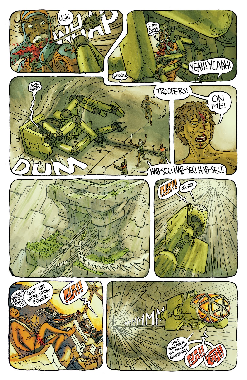 Island (2015) issue 5 - Page 49