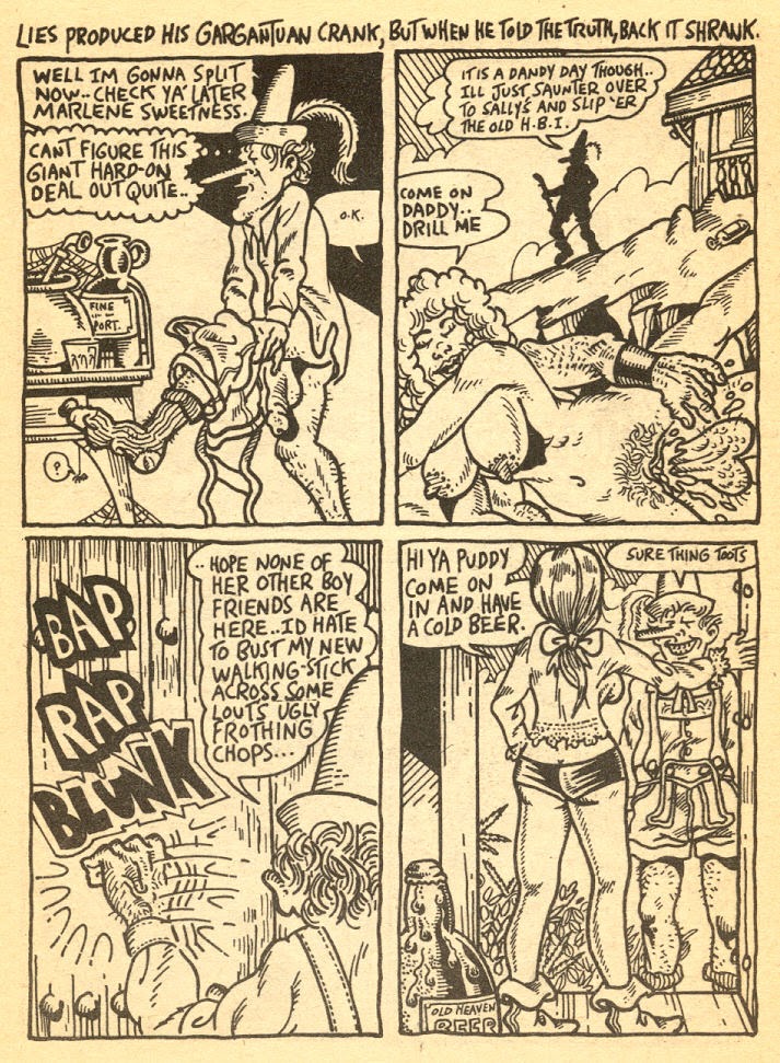 Read online Pork comic -  Issue # Full - 24