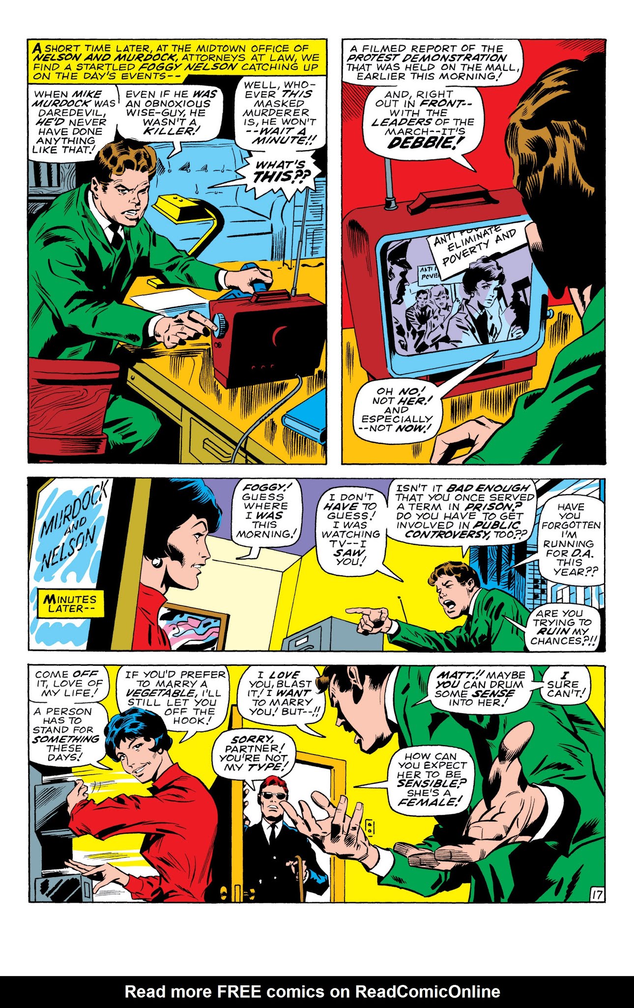 Read online Daredevil Epic Collection comic -  Issue # TPB 3 (Part 1) - 64