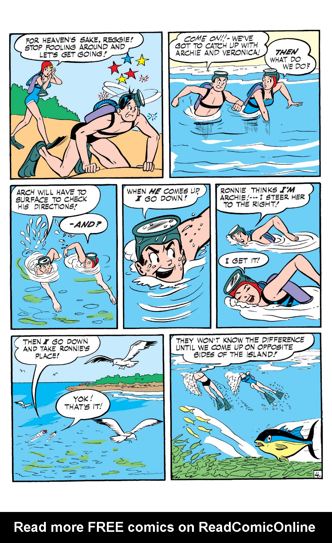 Read online Betty vs Veronica comic -  Issue # TPB (Part 3) - 35