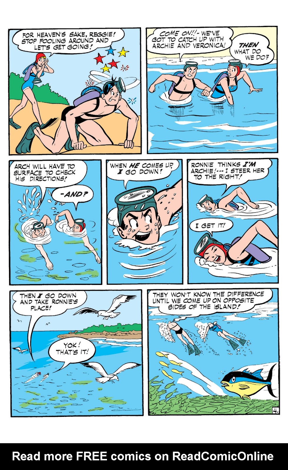 Betty vs Veronica issue TPB (Part 3) - Page 35