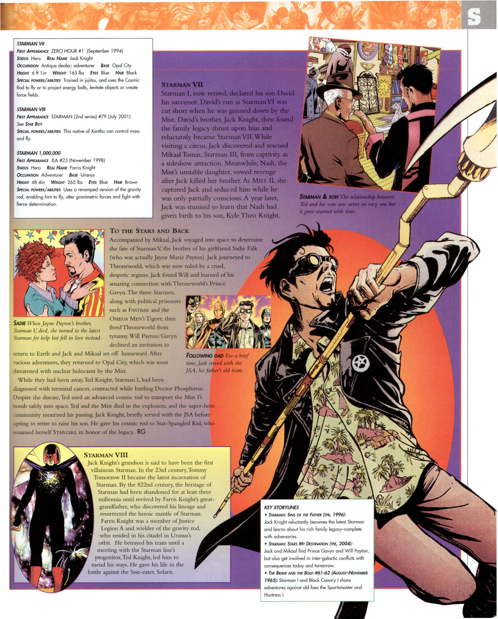 Read online The DC Comics Encyclopedia comic -  Issue # TPB 1 - 290