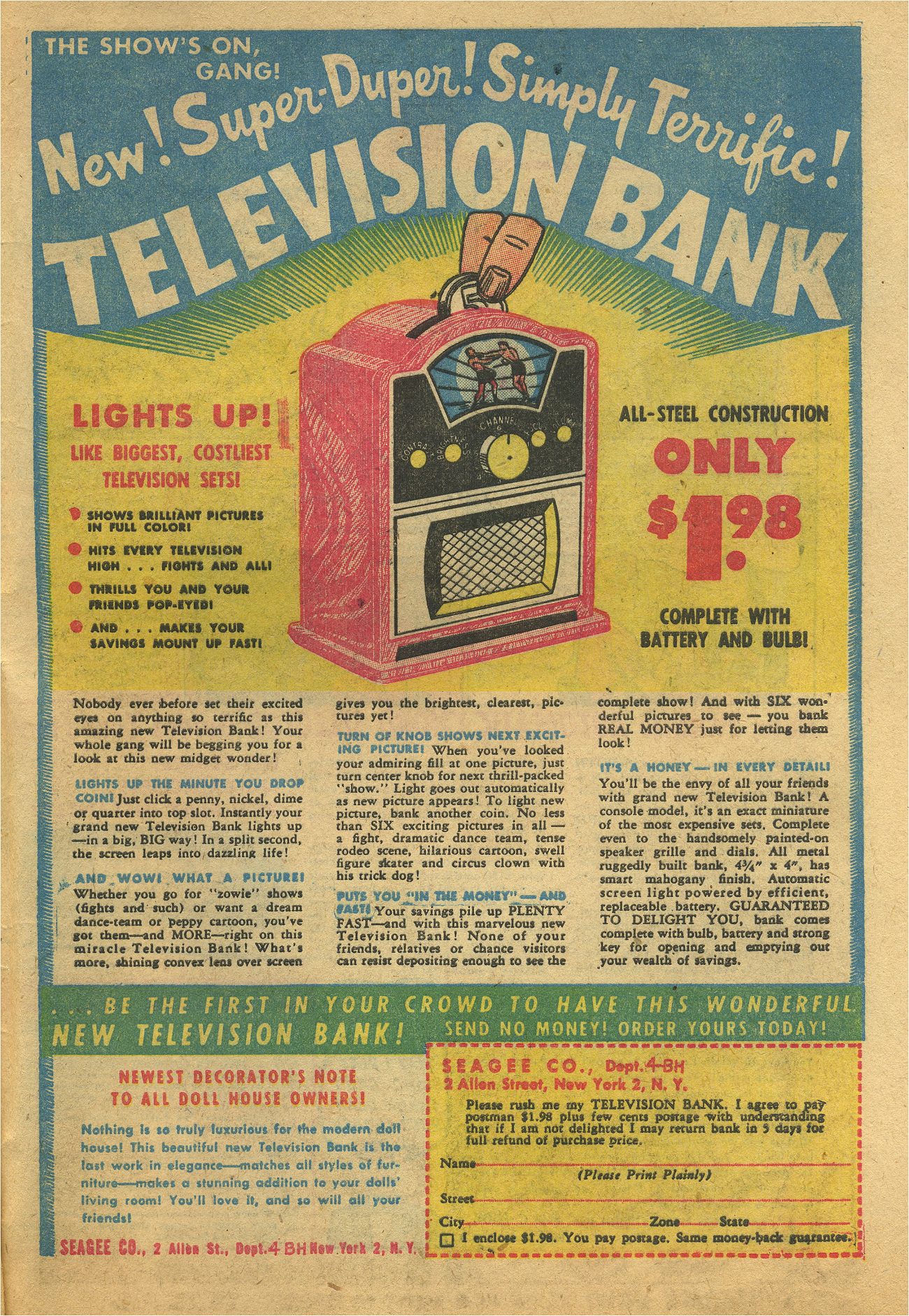 Read online Apache Kid comic -  Issue #7 - 33