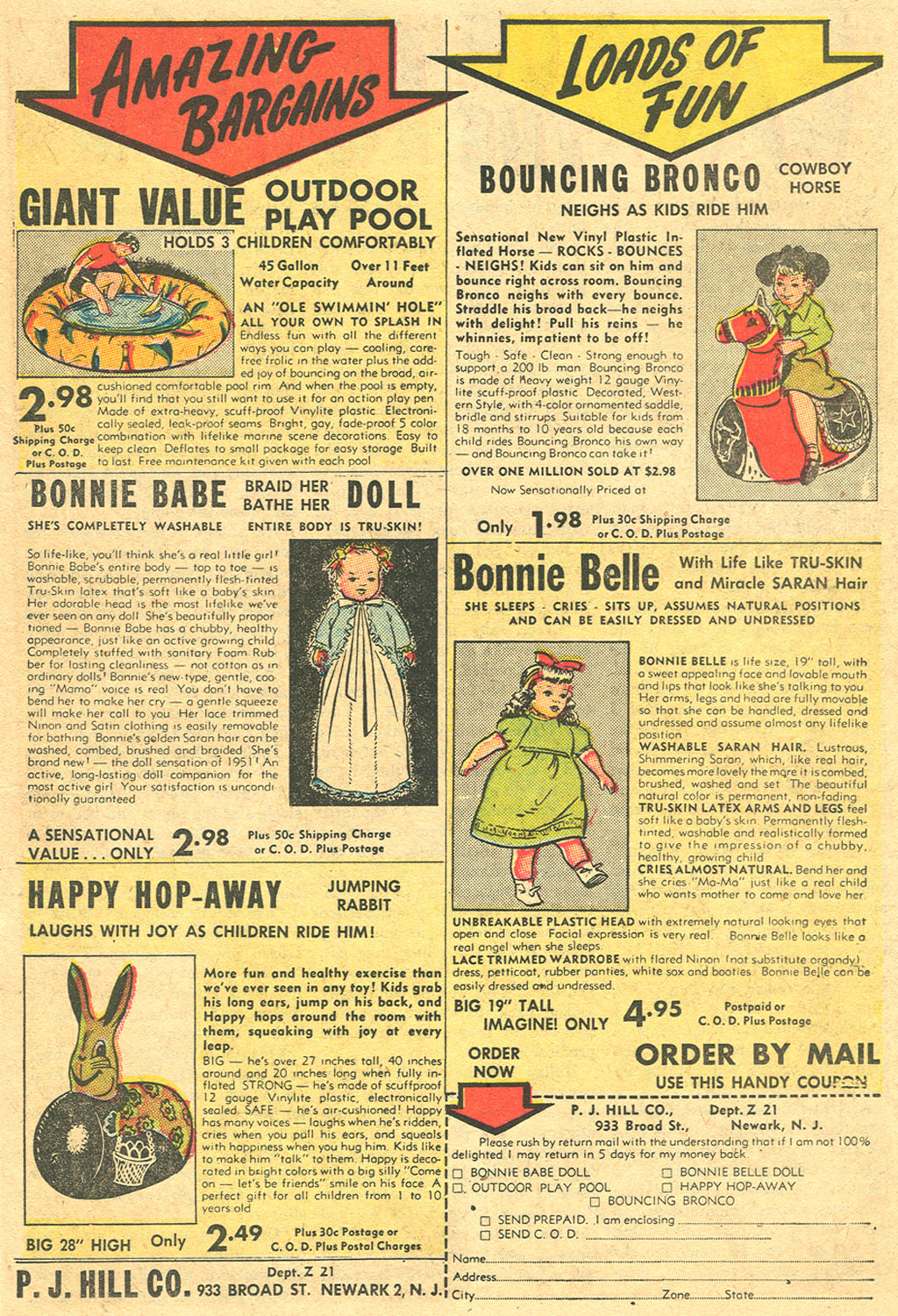 Read online Kid Colt Outlaw comic -  Issue #22 - 17