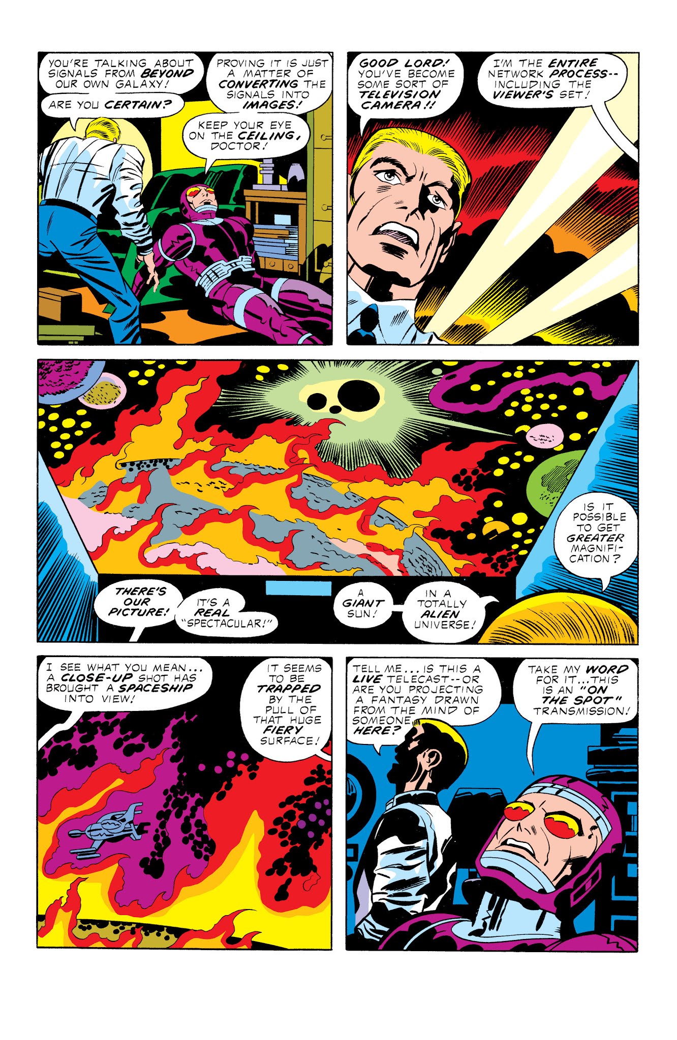 Read online Machine Man: The Complete Collection comic -  Issue # TPB (Part 1) - 39