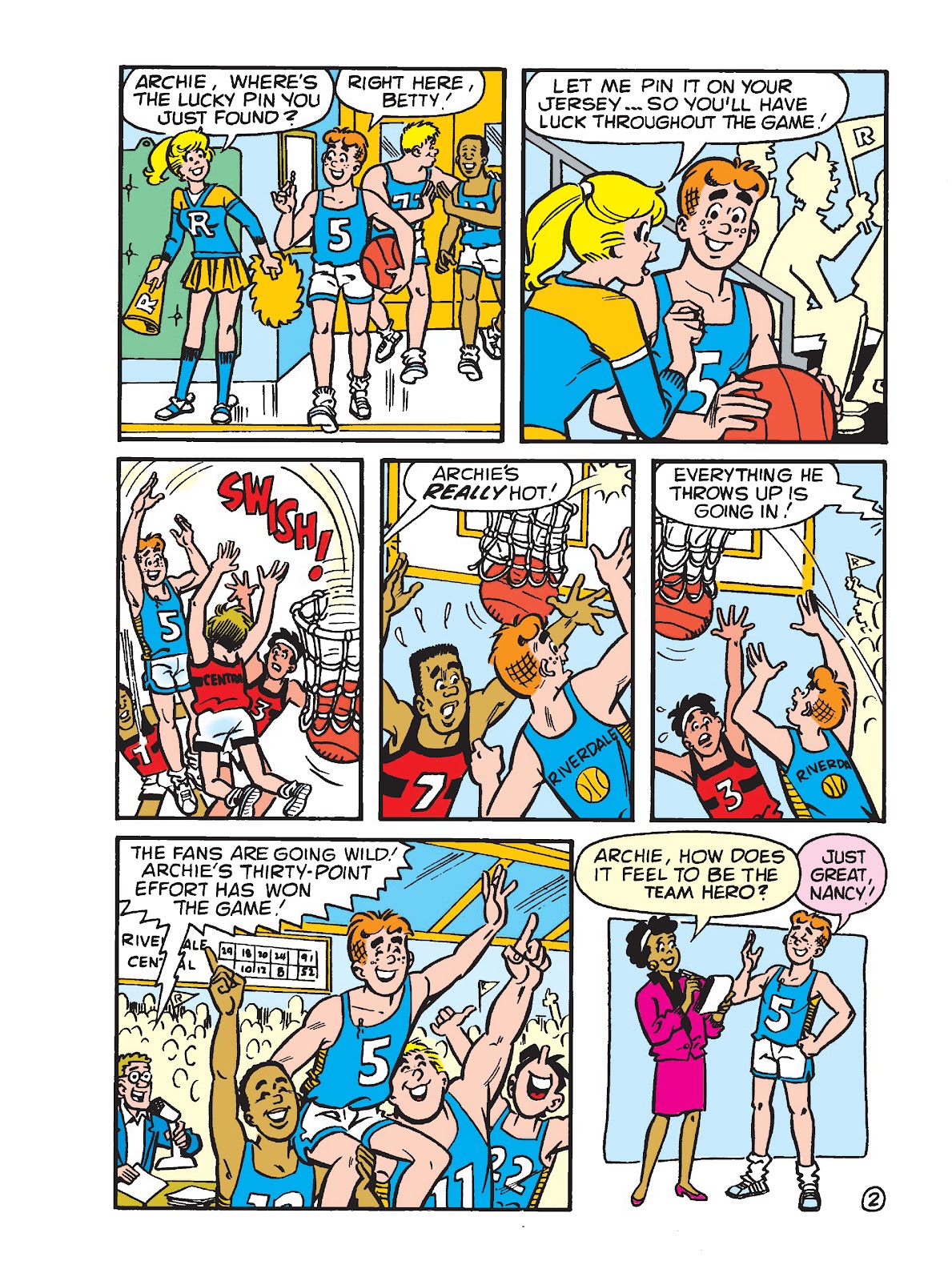 Archie Comics Double Digest issue 326 - Page 8