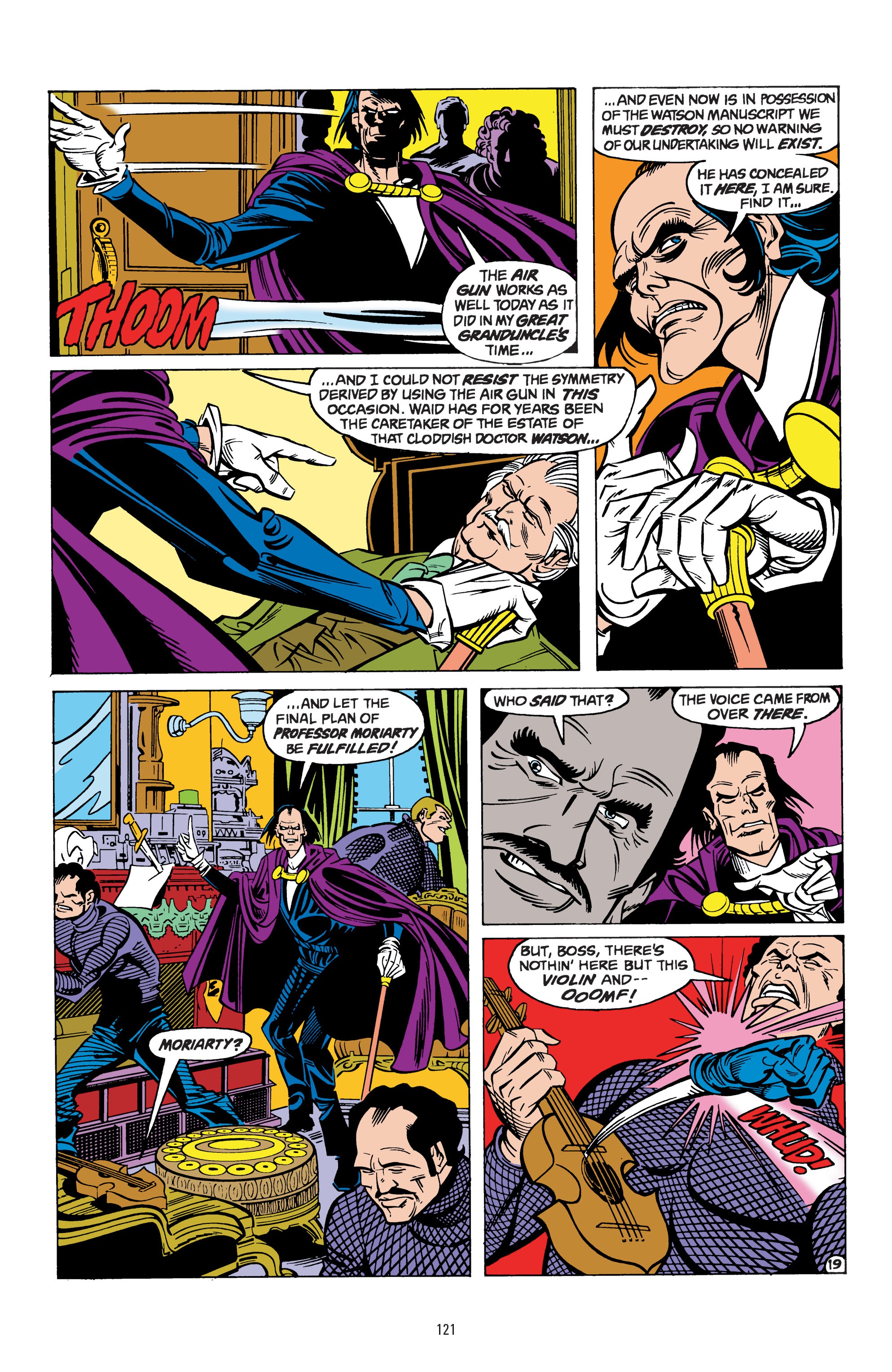 Read online Batman: The Dark Knight Detective comic -  Issue # TPB 1 (Part 2) - 21