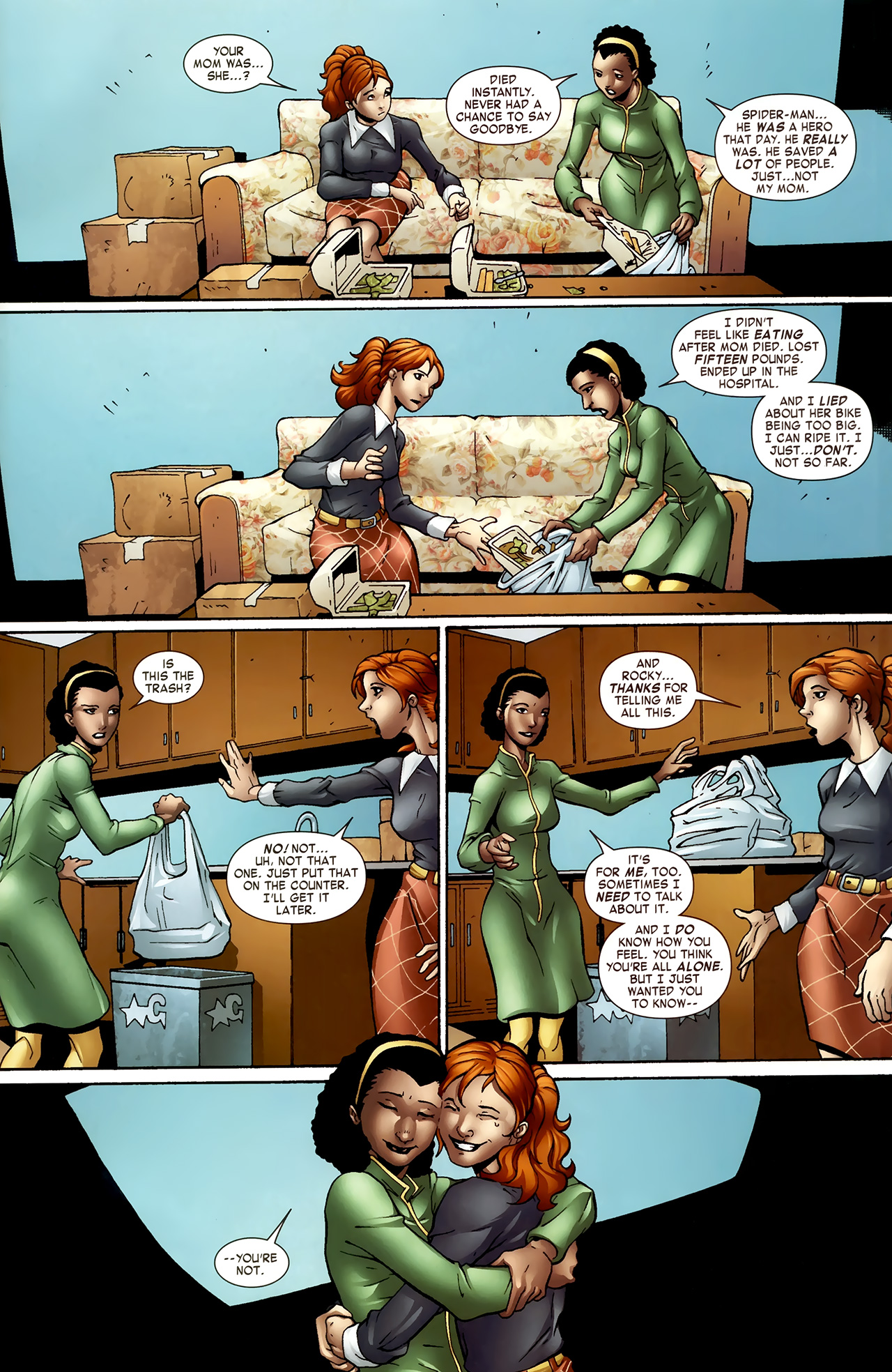 Read online Spider-Girl (2011) comic -  Issue #2 - 25