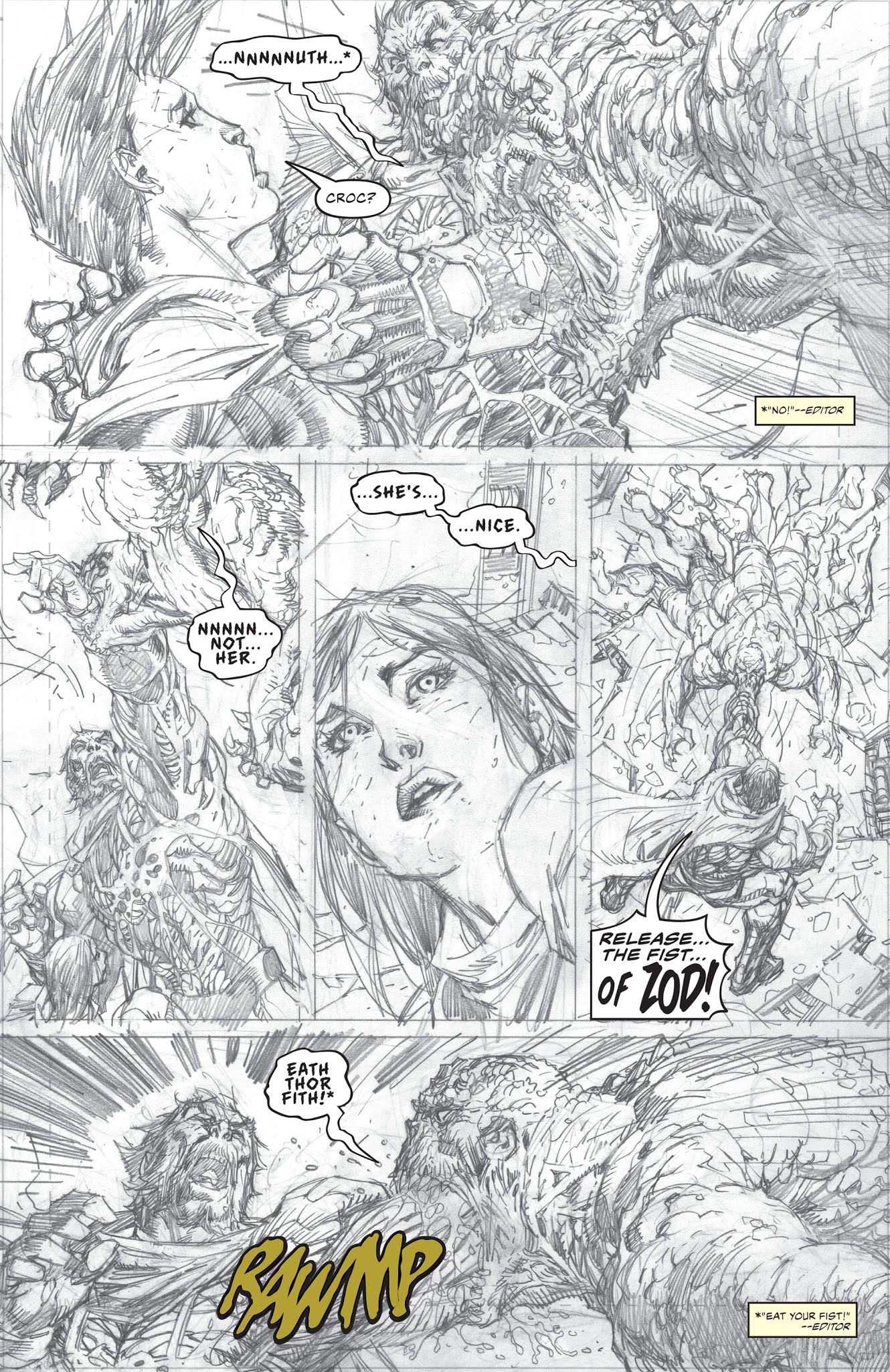 Read online Suicide Squad by Jim Lee Unwrapped comic -  Issue # TPB (Part 1) - 80