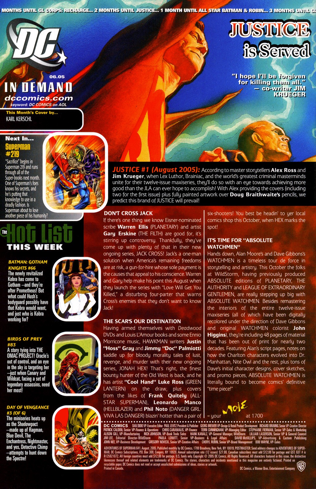 Read online Adventures of Superman (1987) comic -  Issue #641 - 24