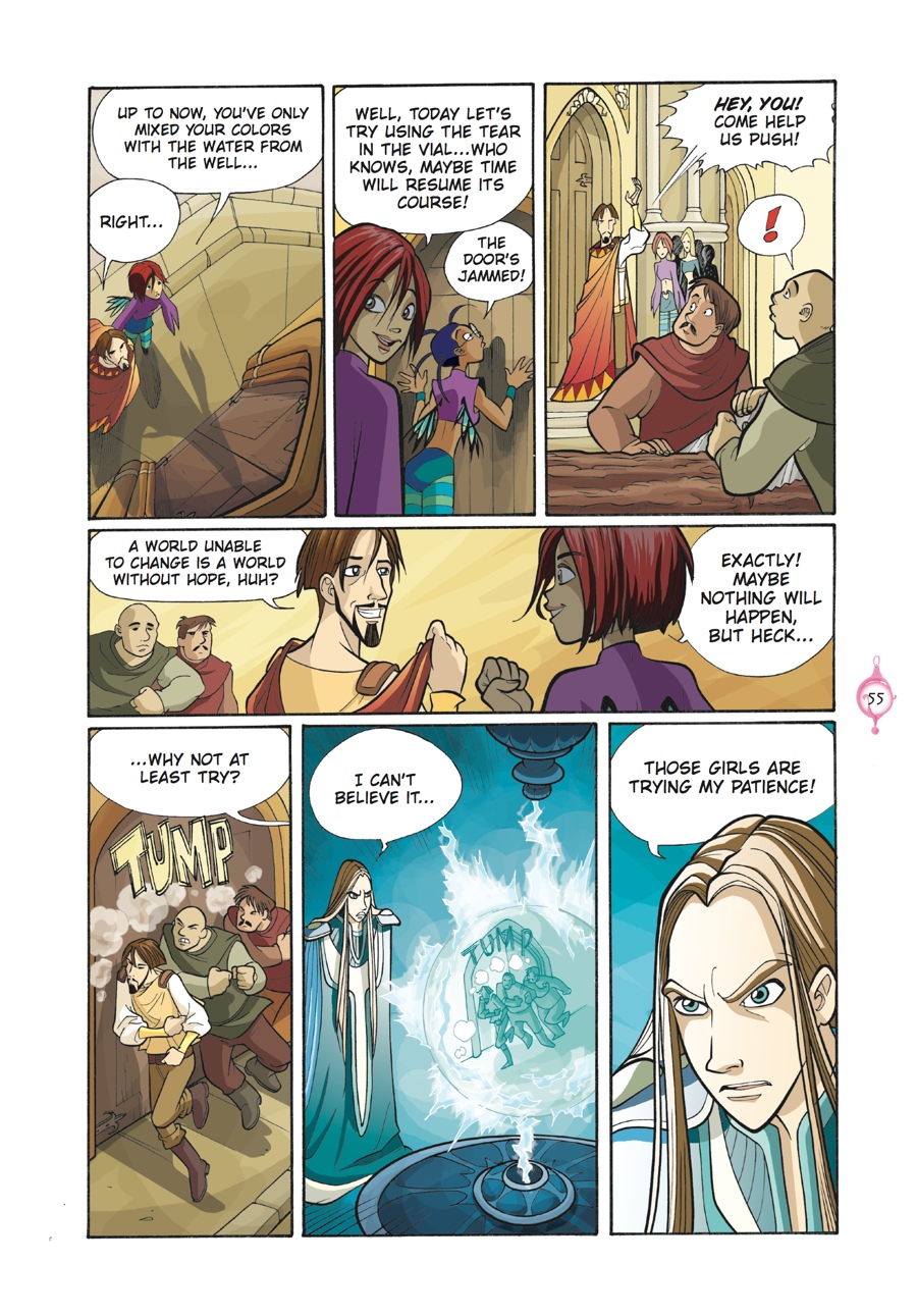 W.i.t.c.h. Graphic Novels issue TPB 2 - Page 56