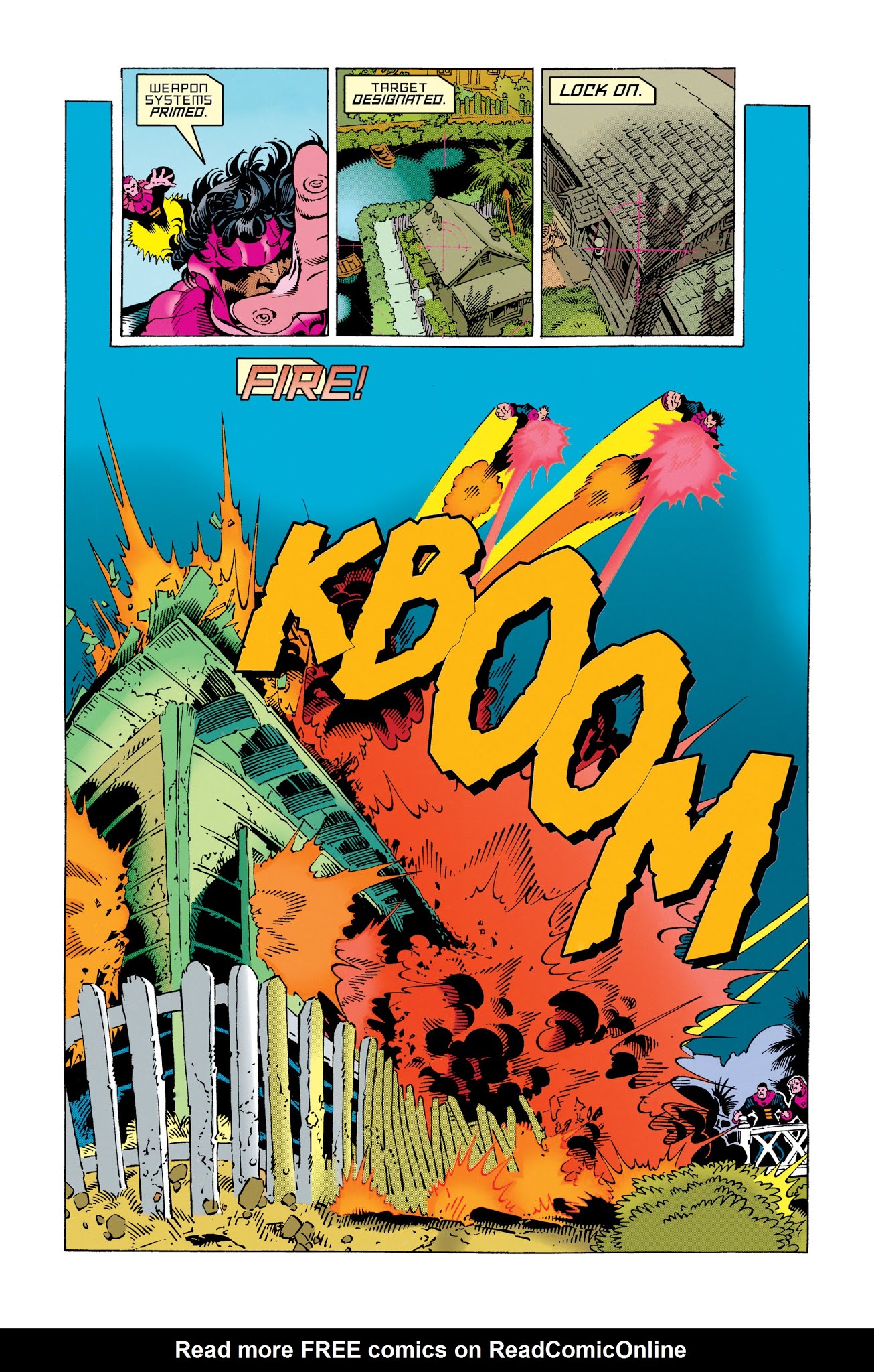 Read online X-Men: Operation Zero Tolerance comic -  Issue # TPB (Part 2) - 58