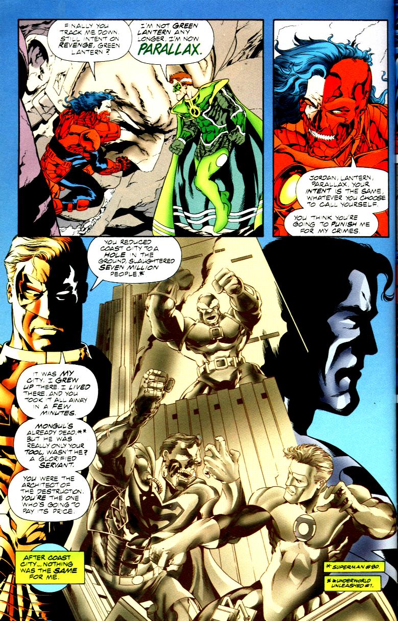 Read online Final Night comic -  Issue # _TPB - 90