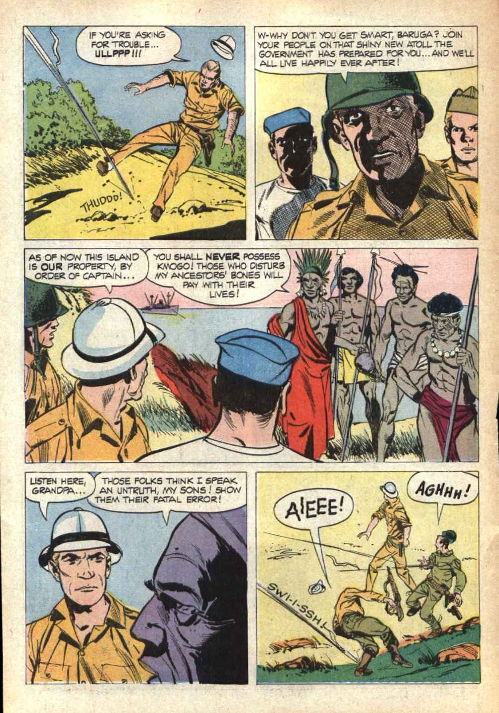 Read online Ghost Stories comic -  Issue #31 - 6