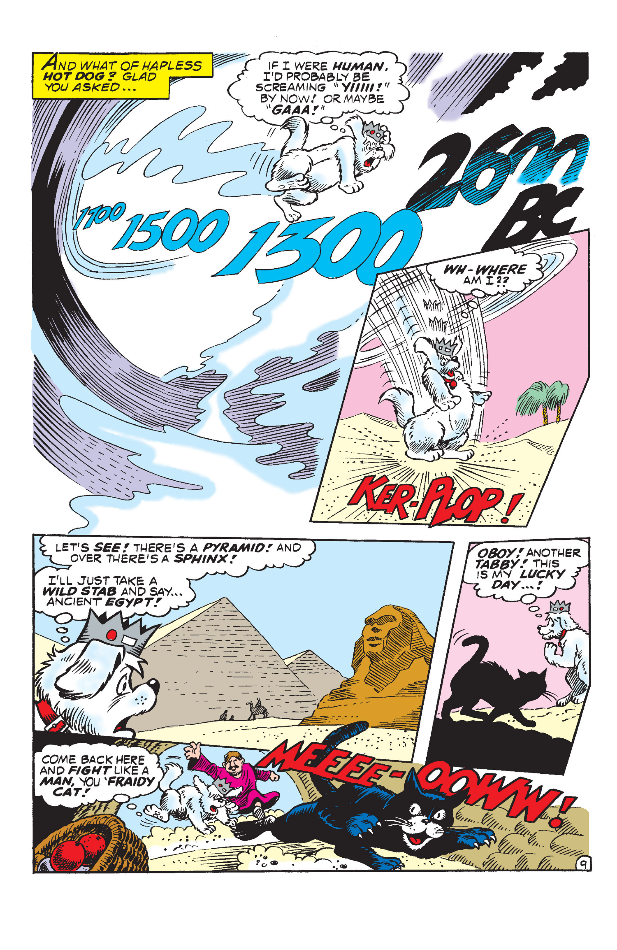 Read online Pep Digital comic -  Issue #161 - 97
