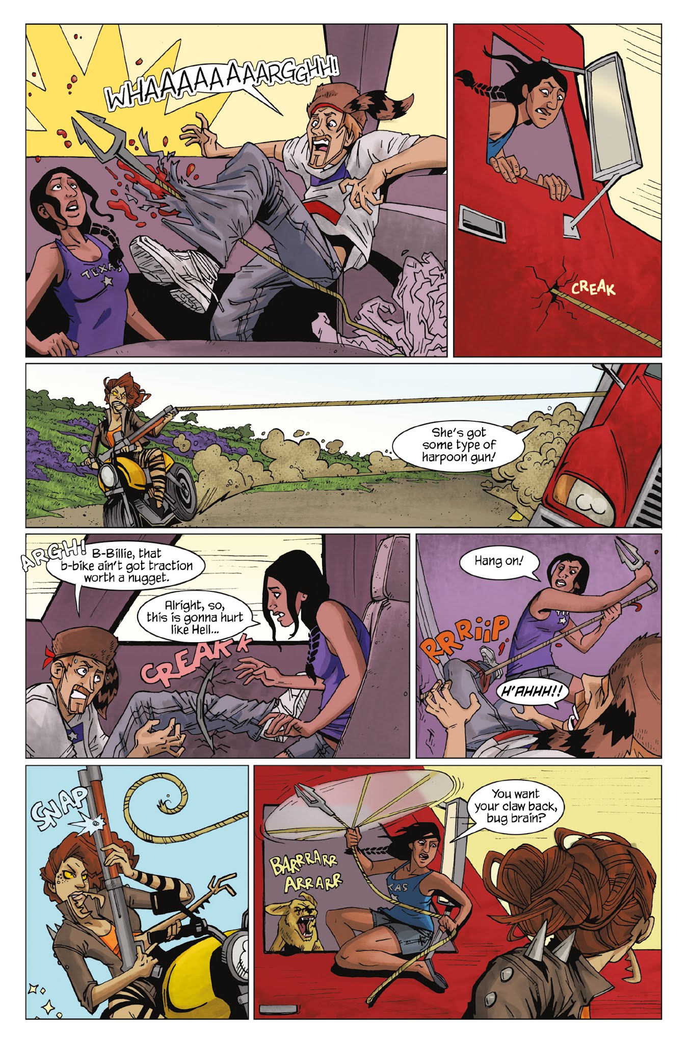 Read online Brother Nash comic -  Issue #2 - 48