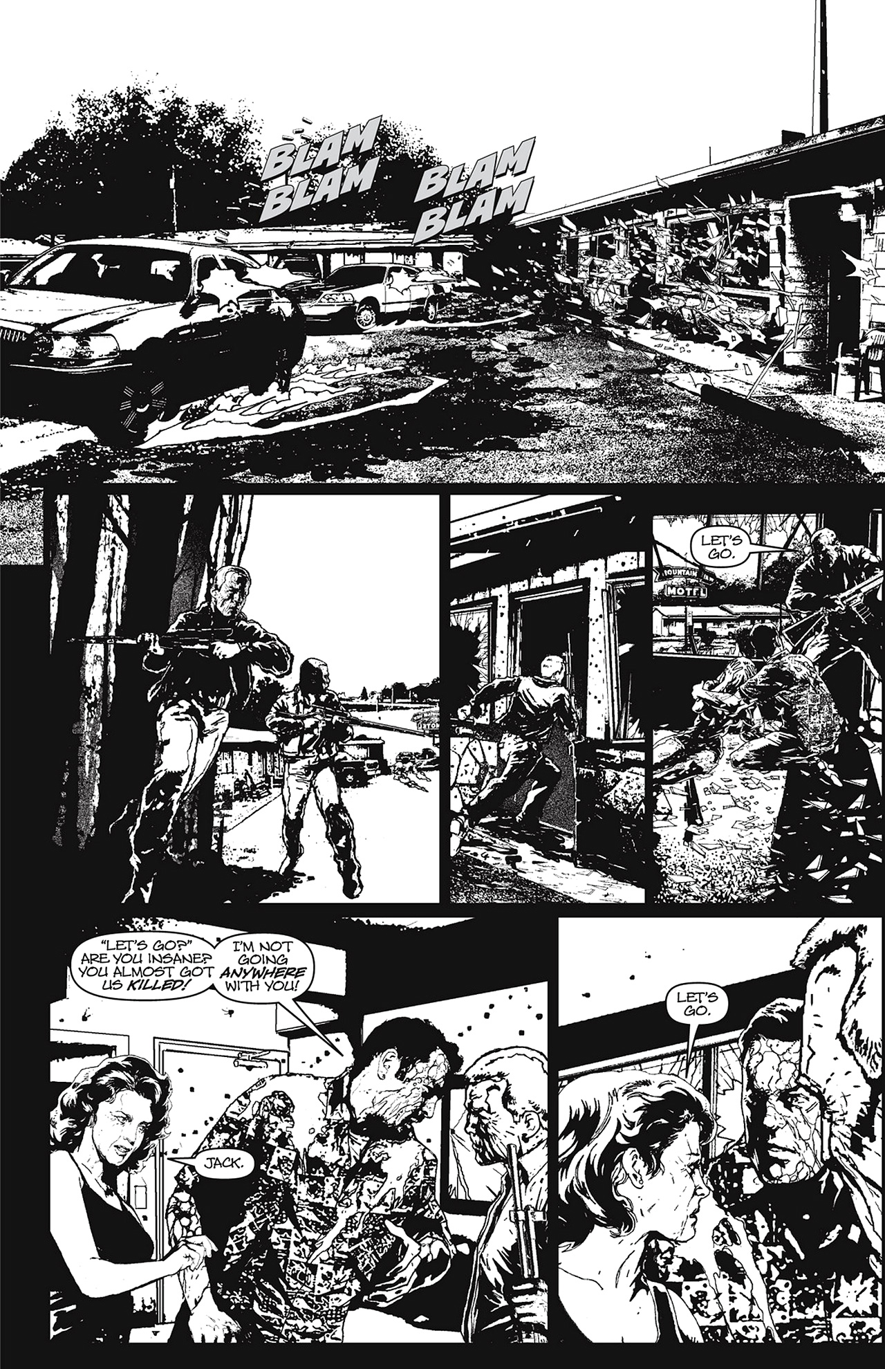 Read online Sunset comic -  Issue # TPB (Part 1) - 86