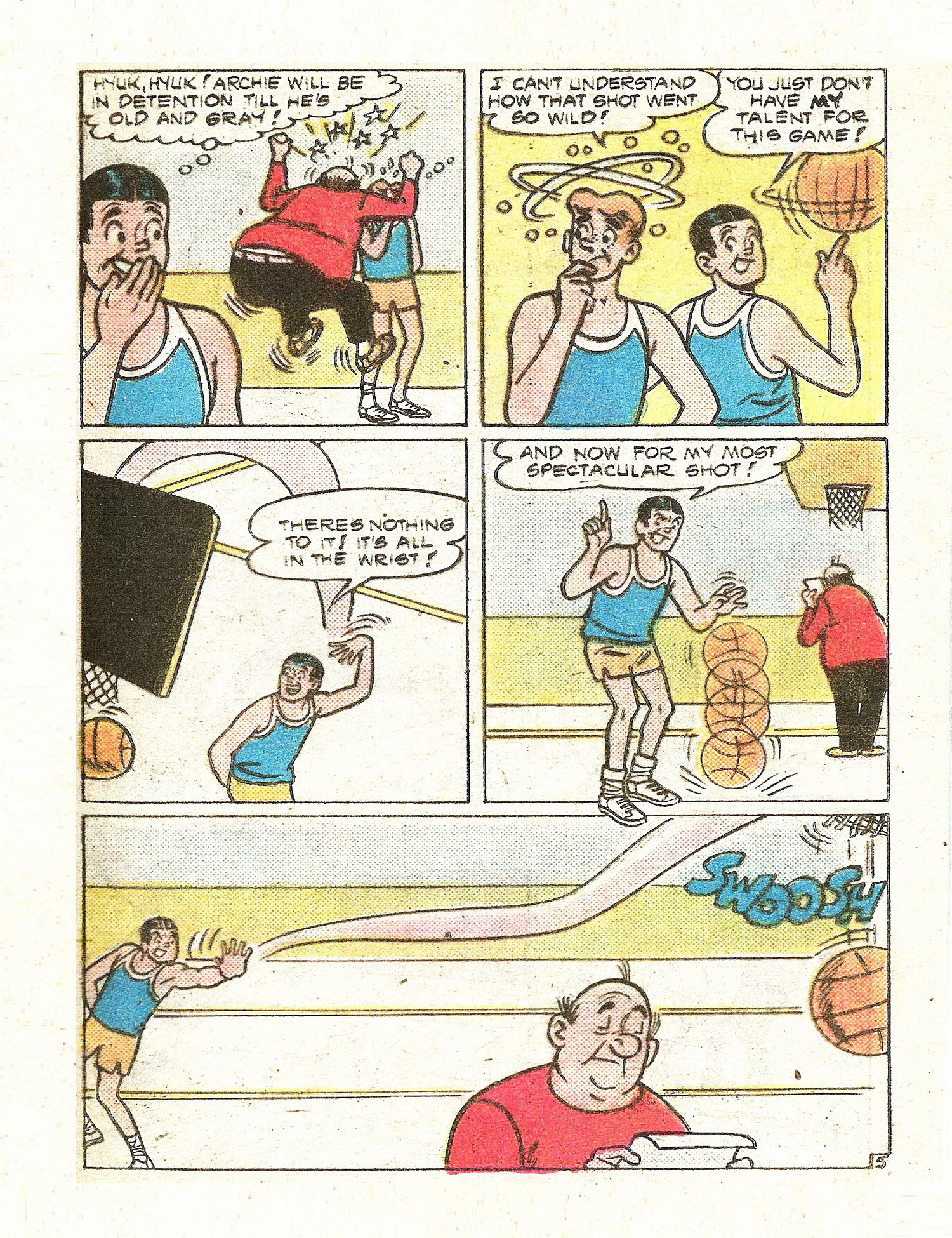 Read online Laugh Comics Digest comic -  Issue #76 - 33