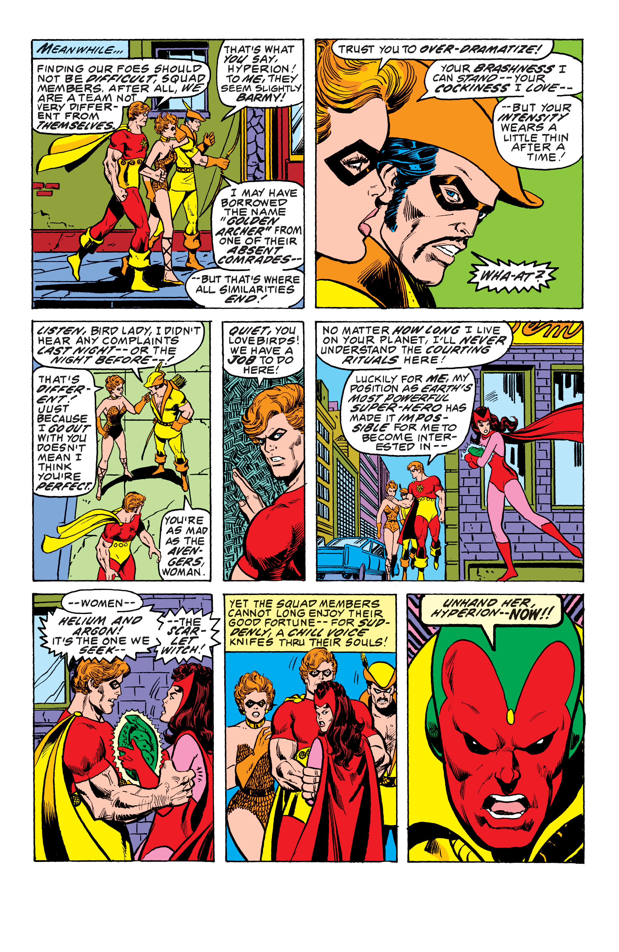 Read online Squadron Supreme vs. Avengers comic -  Issue # TPB (Part 2) - 75