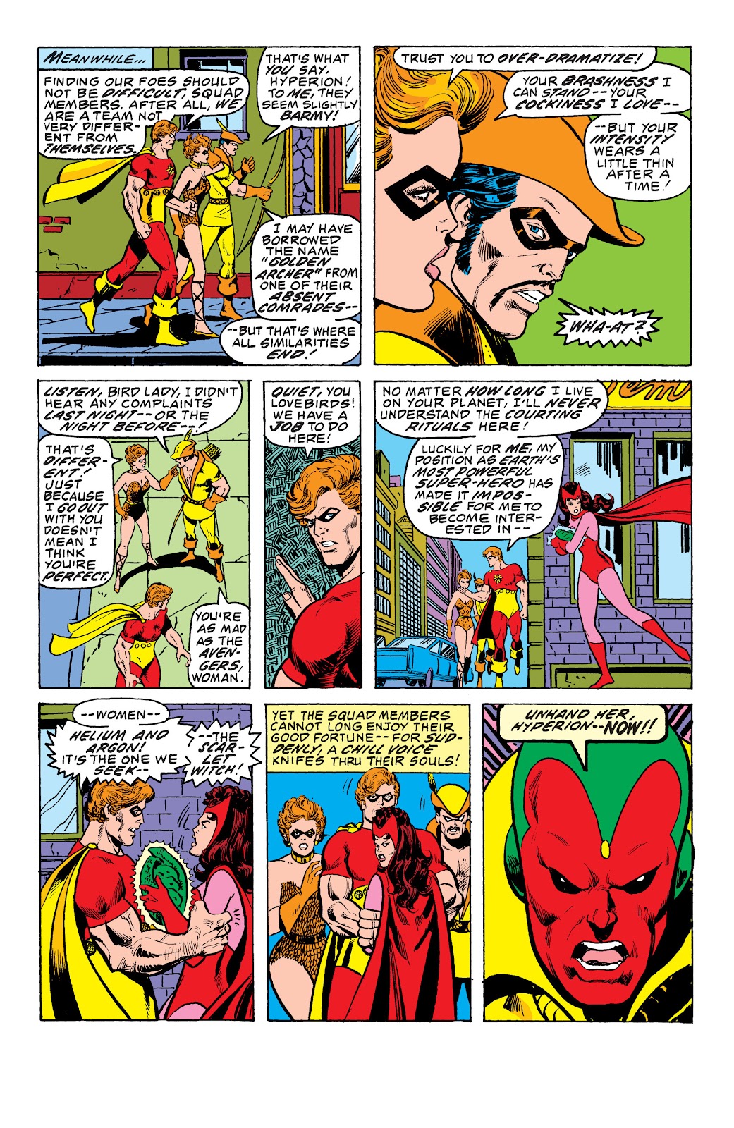 Squadron Supreme vs. Avengers issue TPB (Part 2) - Page 75