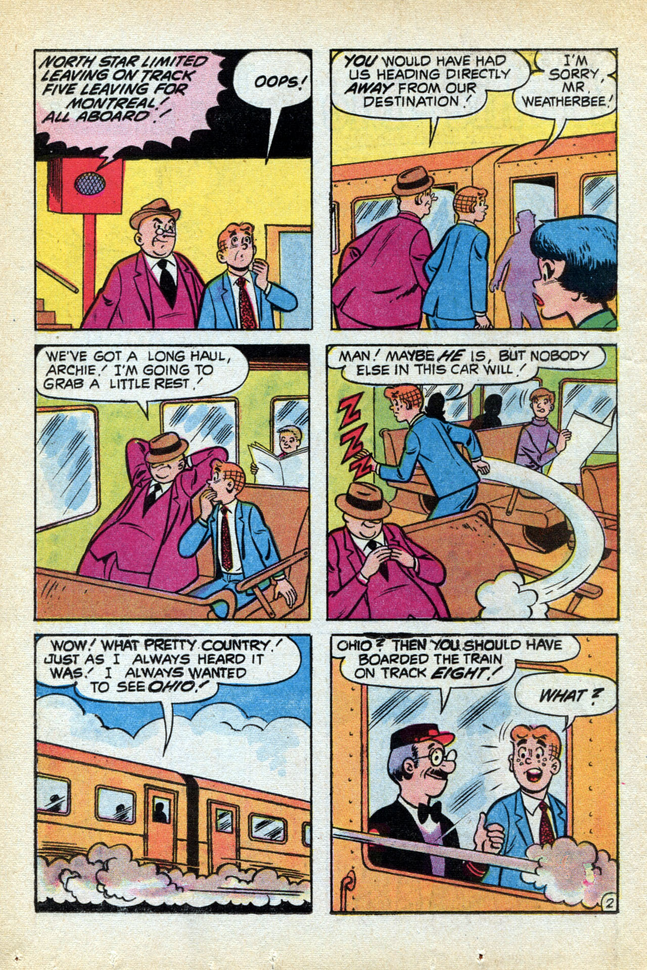 Read online Archie and Me comic -  Issue #40 - 14