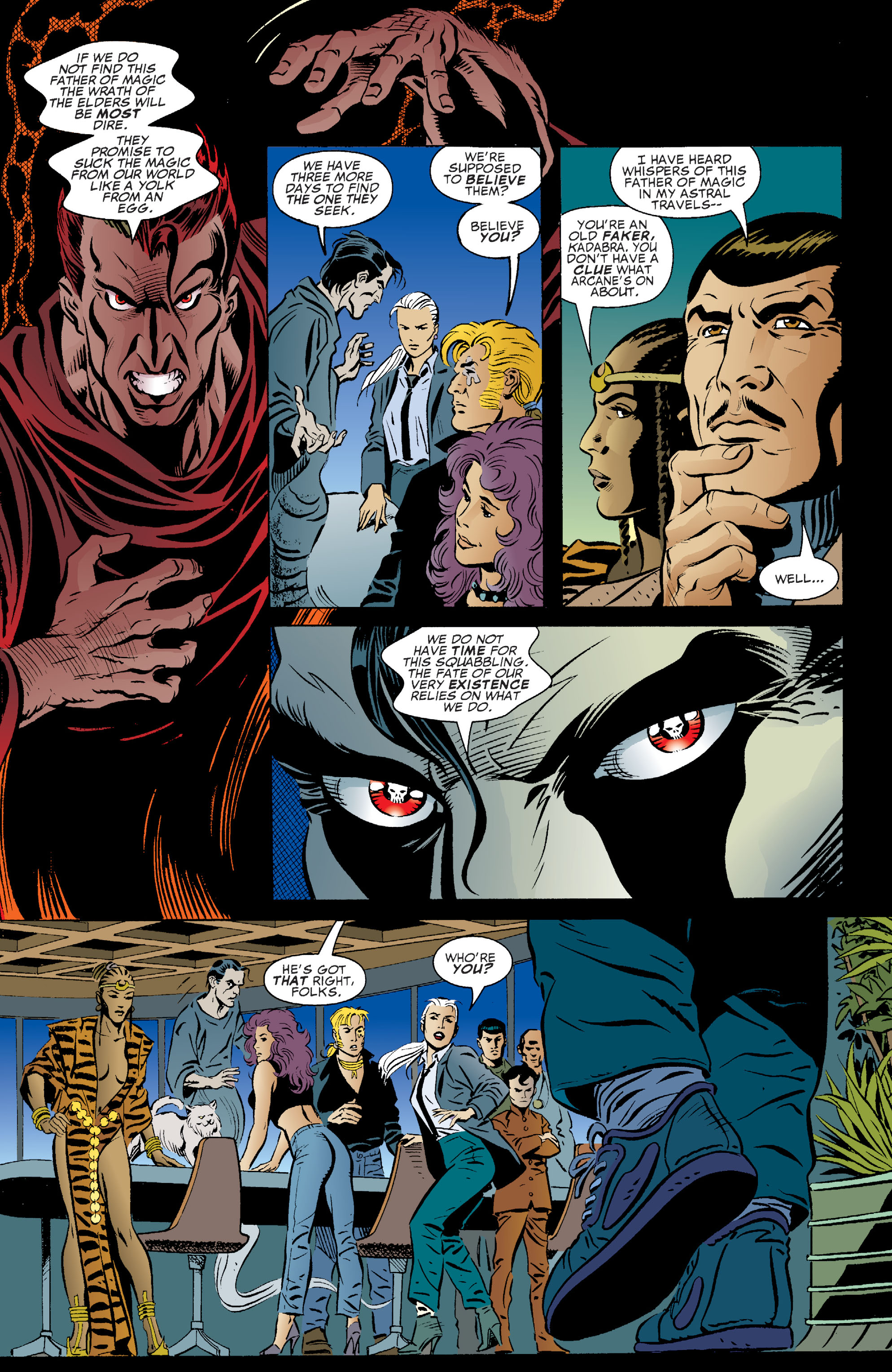 Read online Elseworlds: Justice League comic -  Issue # TPB 3 (Part 1) - 50
