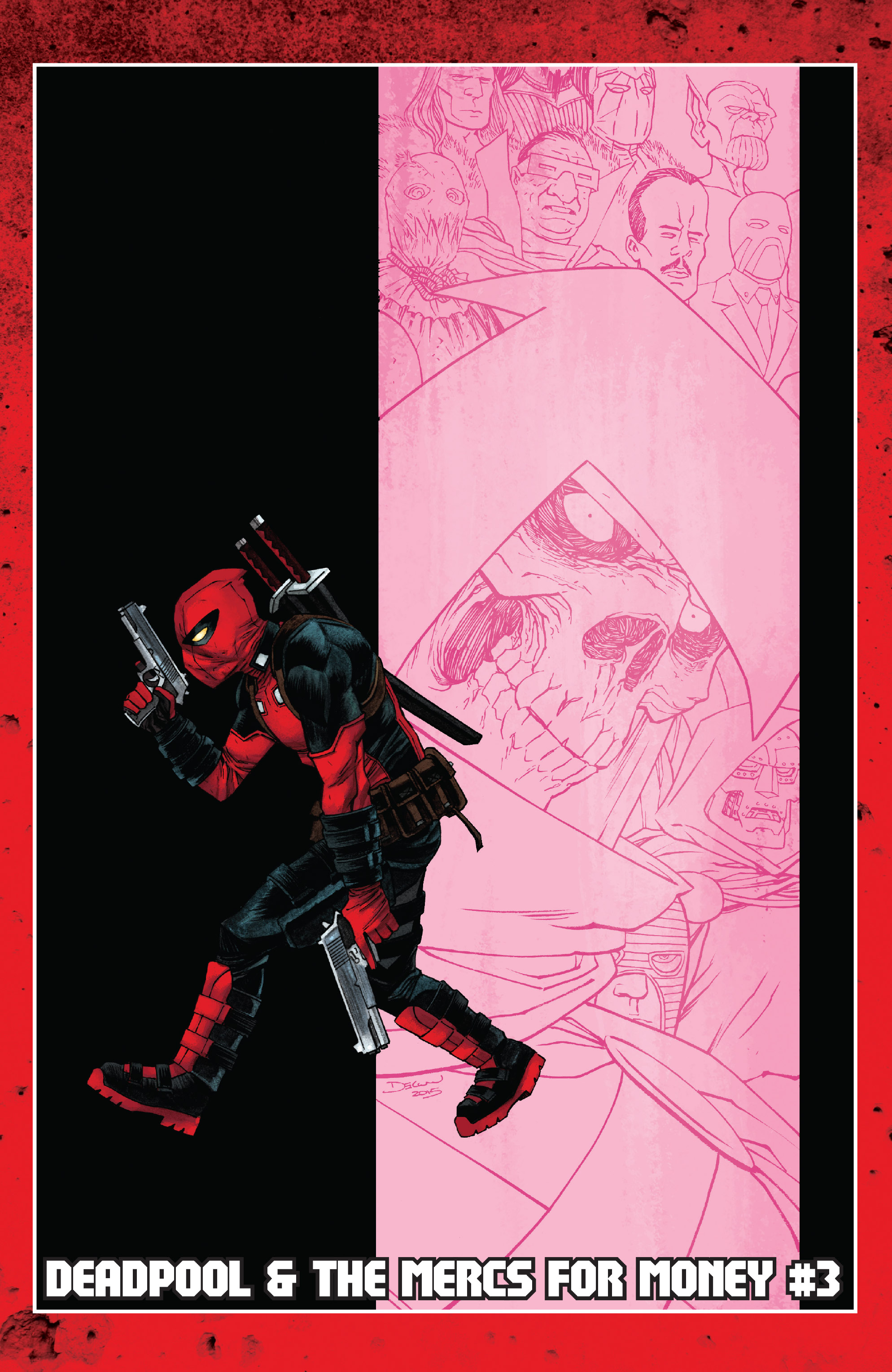 Read online Deadpool Classic comic -  Issue # TPB 23 (Part 1) - 44